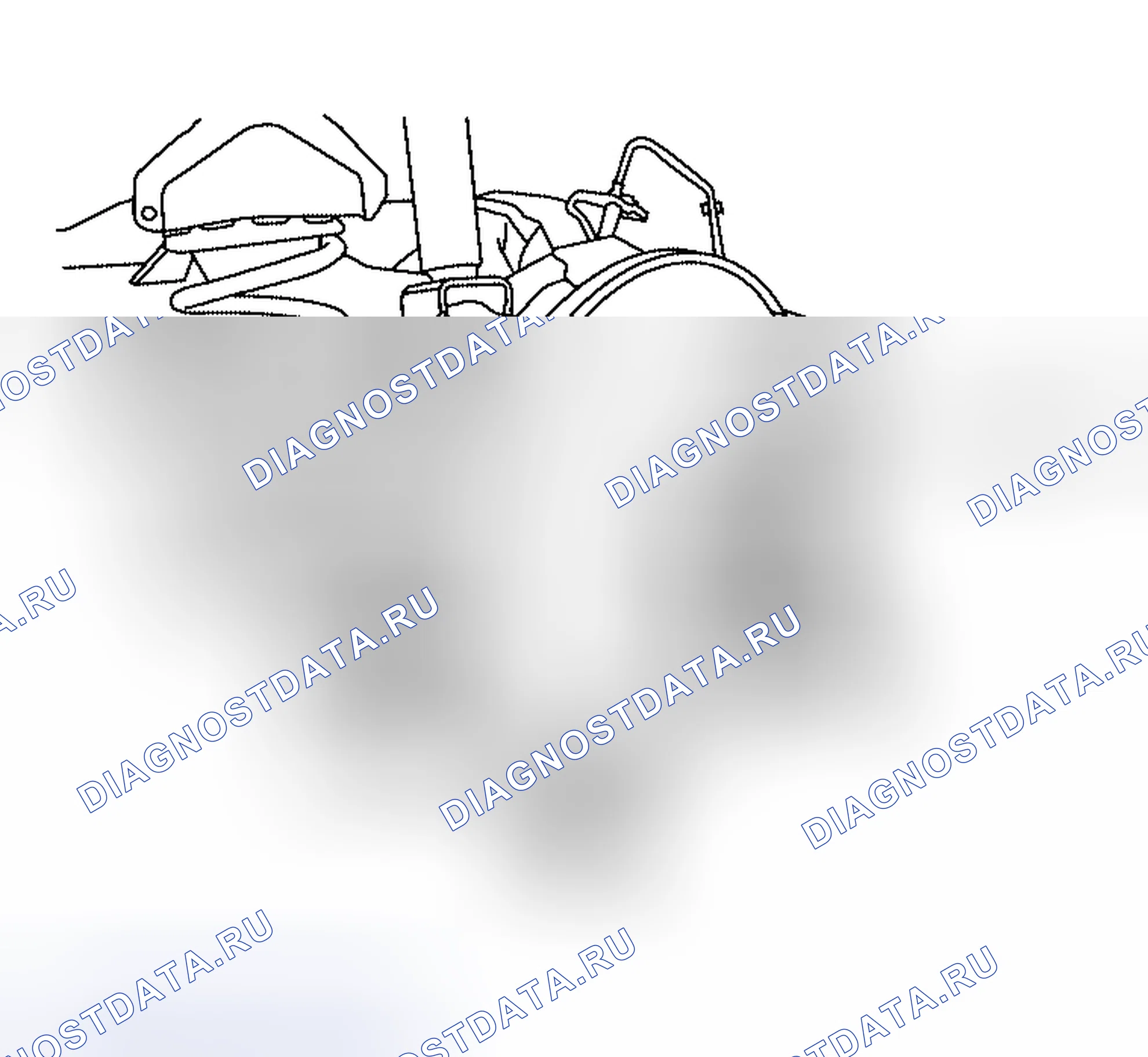 Рис. 61: УСТАНОВКА. Nissan Altima L31