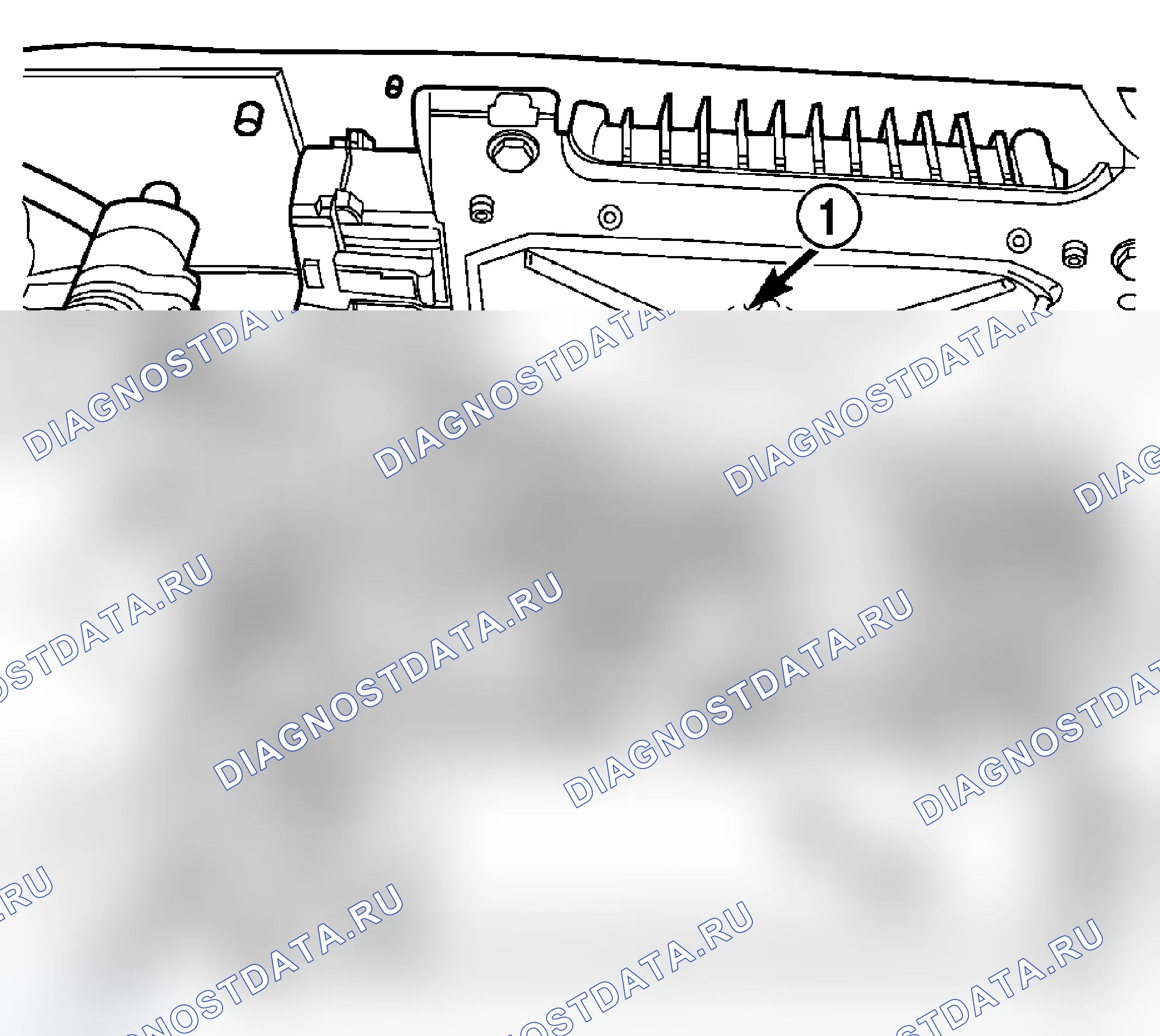 Рис. 13: ЭКСПЛУАТАЦИЯ. Chrysler PT Cruiser I