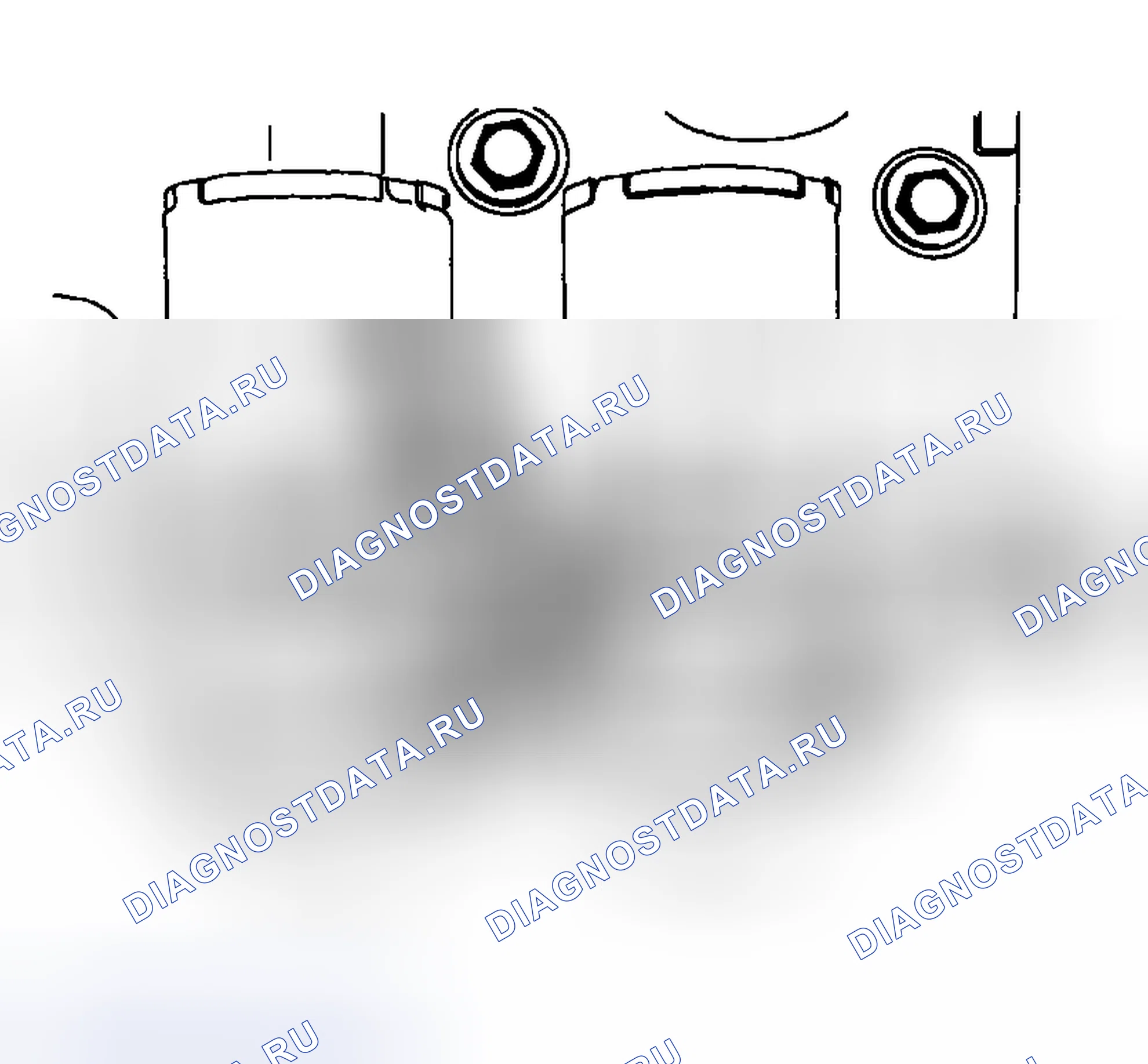 Рис. 2255. Ford Pickup F250 Super Duty I