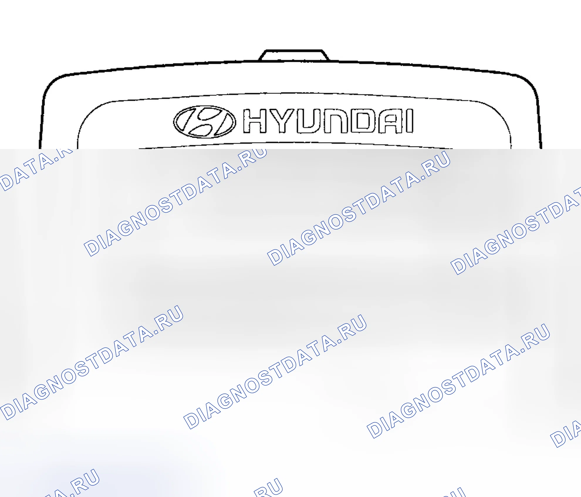 Рис. 13. Hyundai Santa Fe I