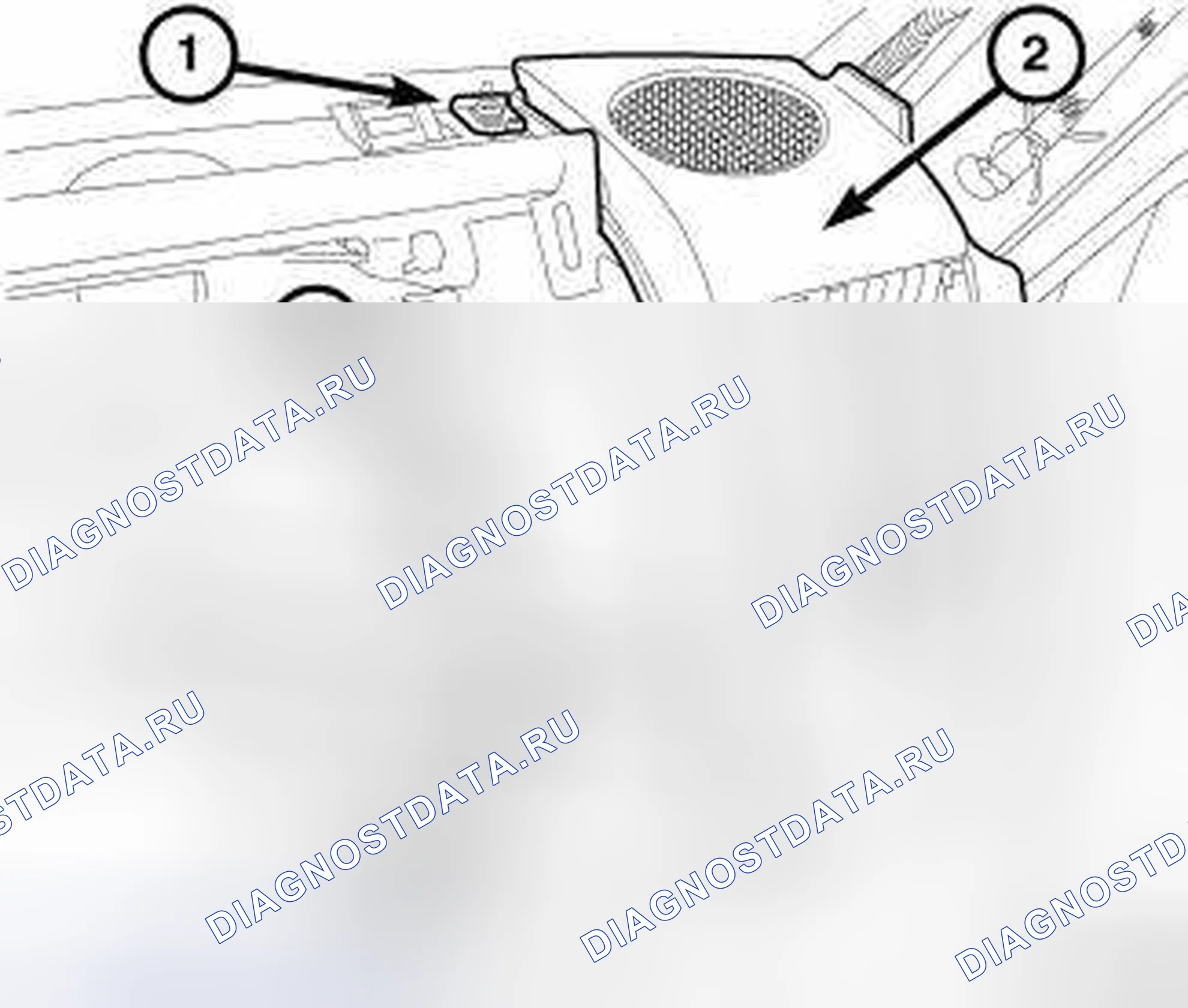 Рис. 311: ДЕМОНТАЖ. Jeep Liberty II