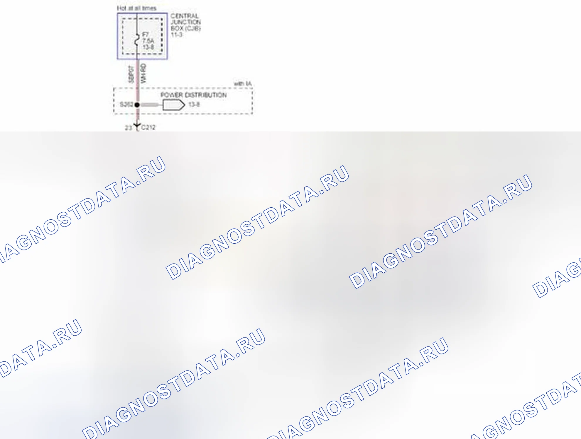 Рис. 434. Ford Fiesta Mk6
