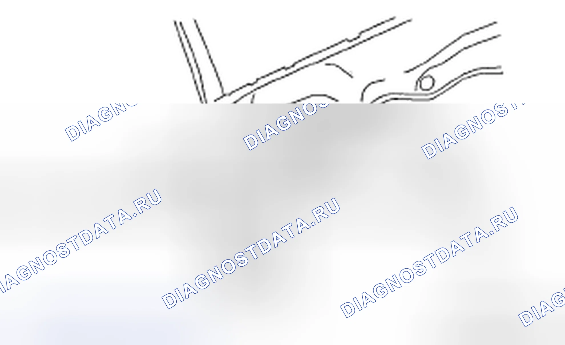 Рис. 5. Mazda CX-9 I рестайлинг