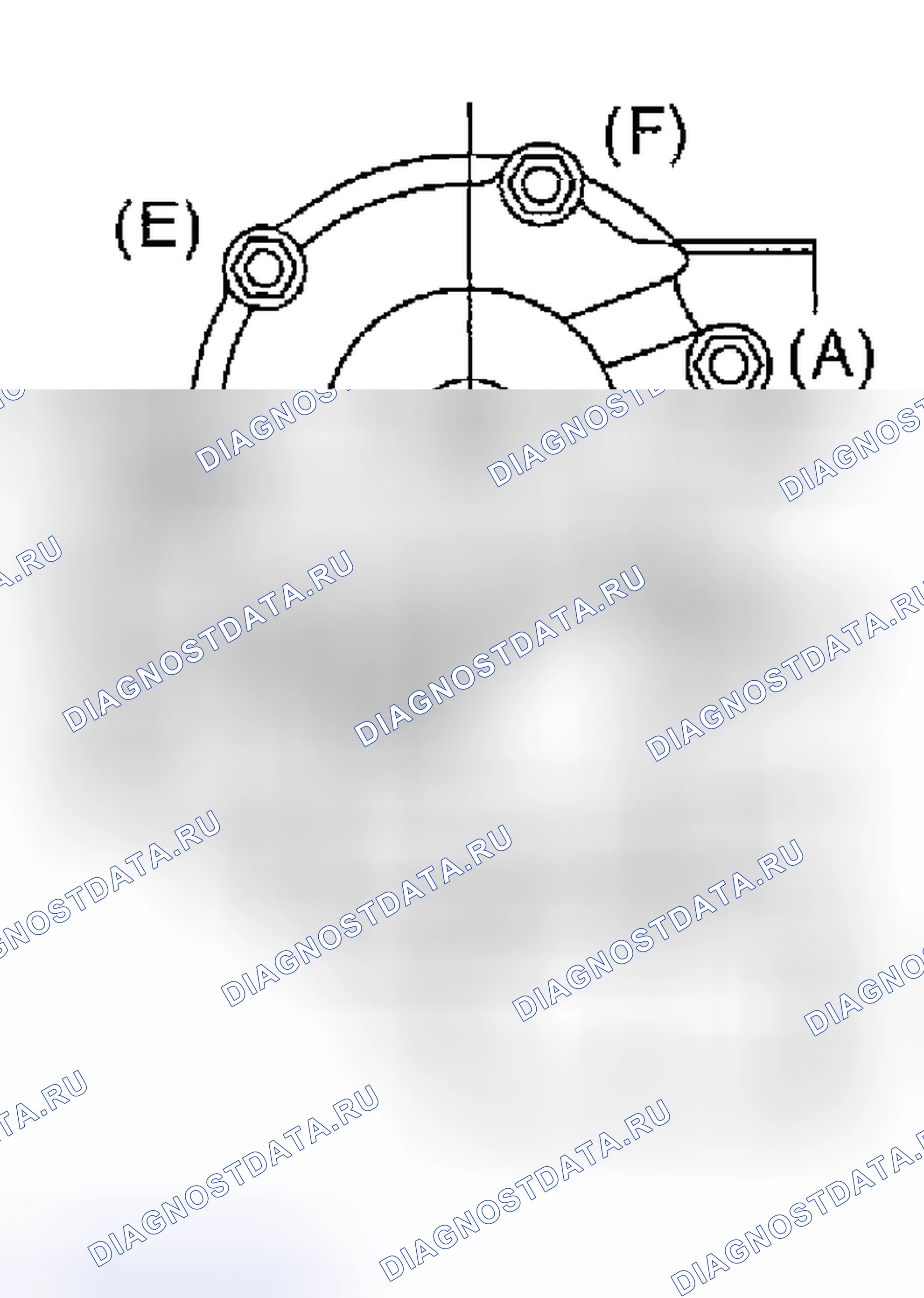Рис. 388. Subaru Impreza GD/GC/GG рестайлинг