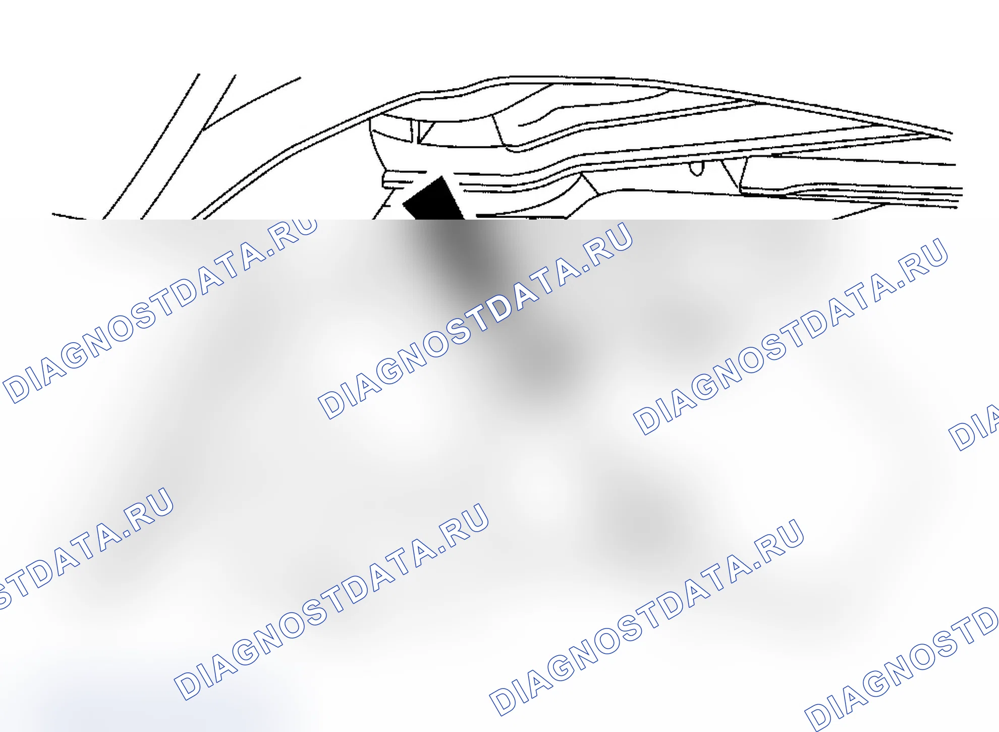 Рис. 5. Ford Five Hundred I