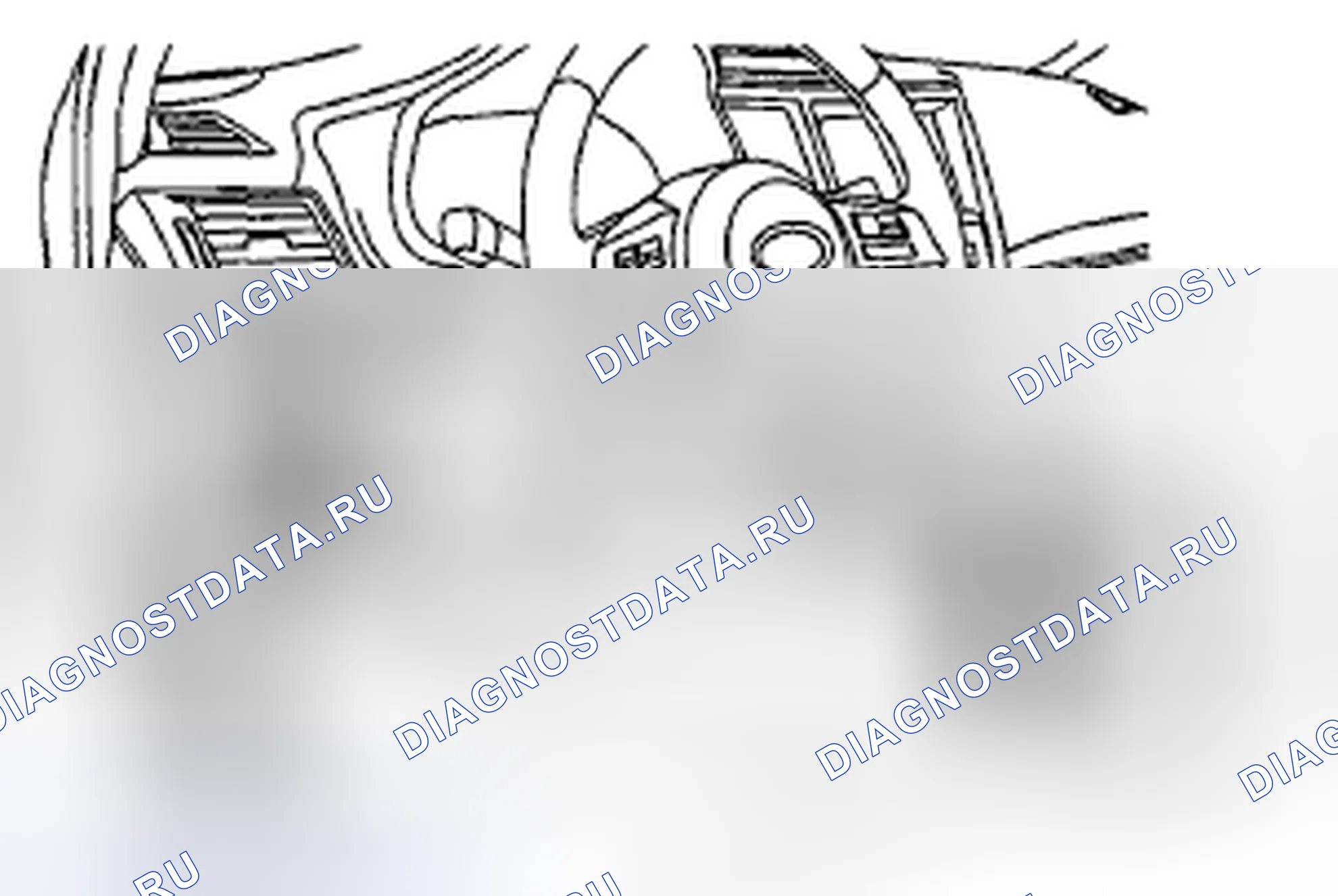Рис. 56: КАК ИСПОЛЬЗОВАТЬ ОБЩИЙ ИНСТРУМЕНТ СКАНИРОВАНИЯ. Subaru Legacy BM/BR