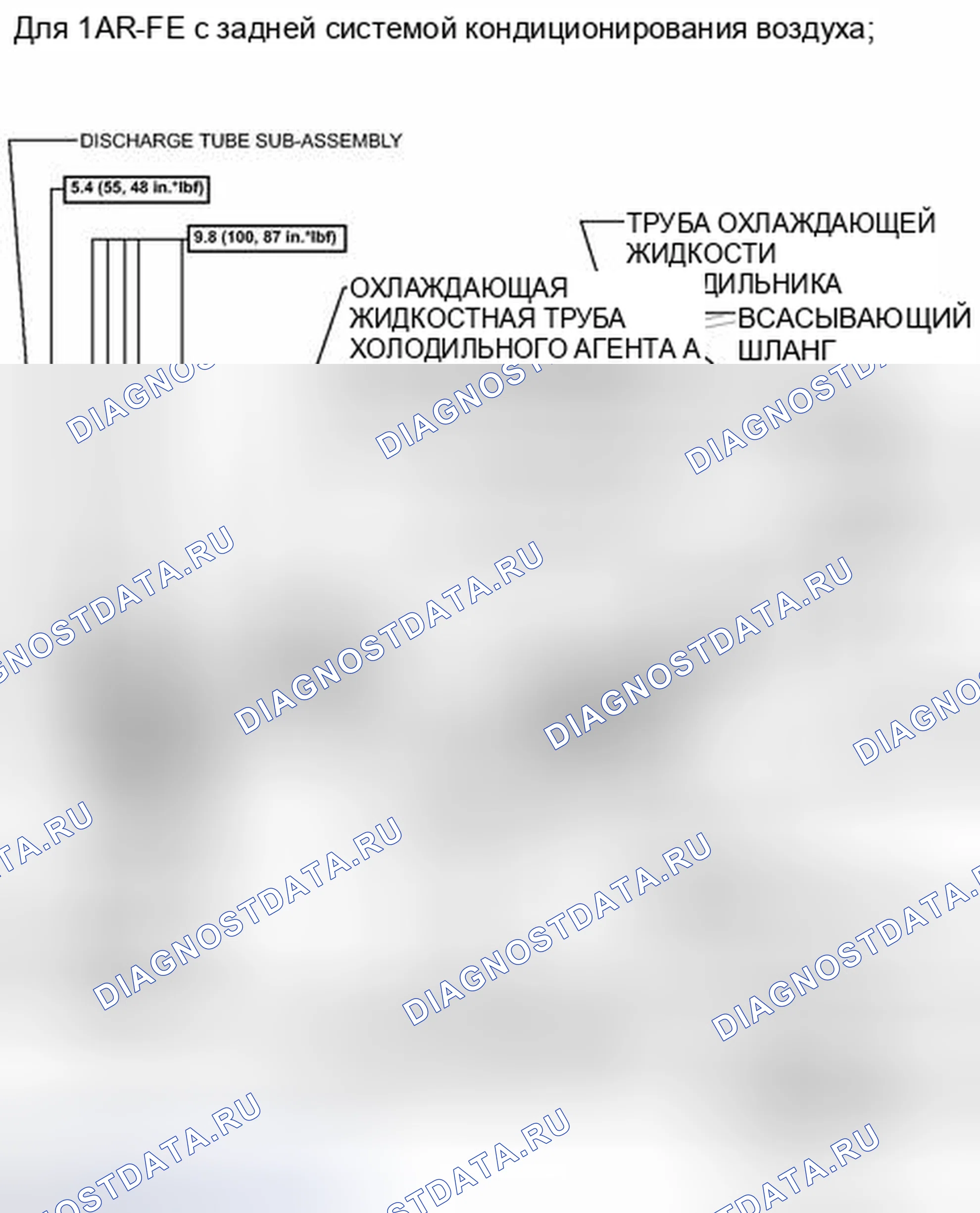 Рис. 86: ИЛЛЮСТРАЦИЯ. Toyota Highlander II рестайлинг