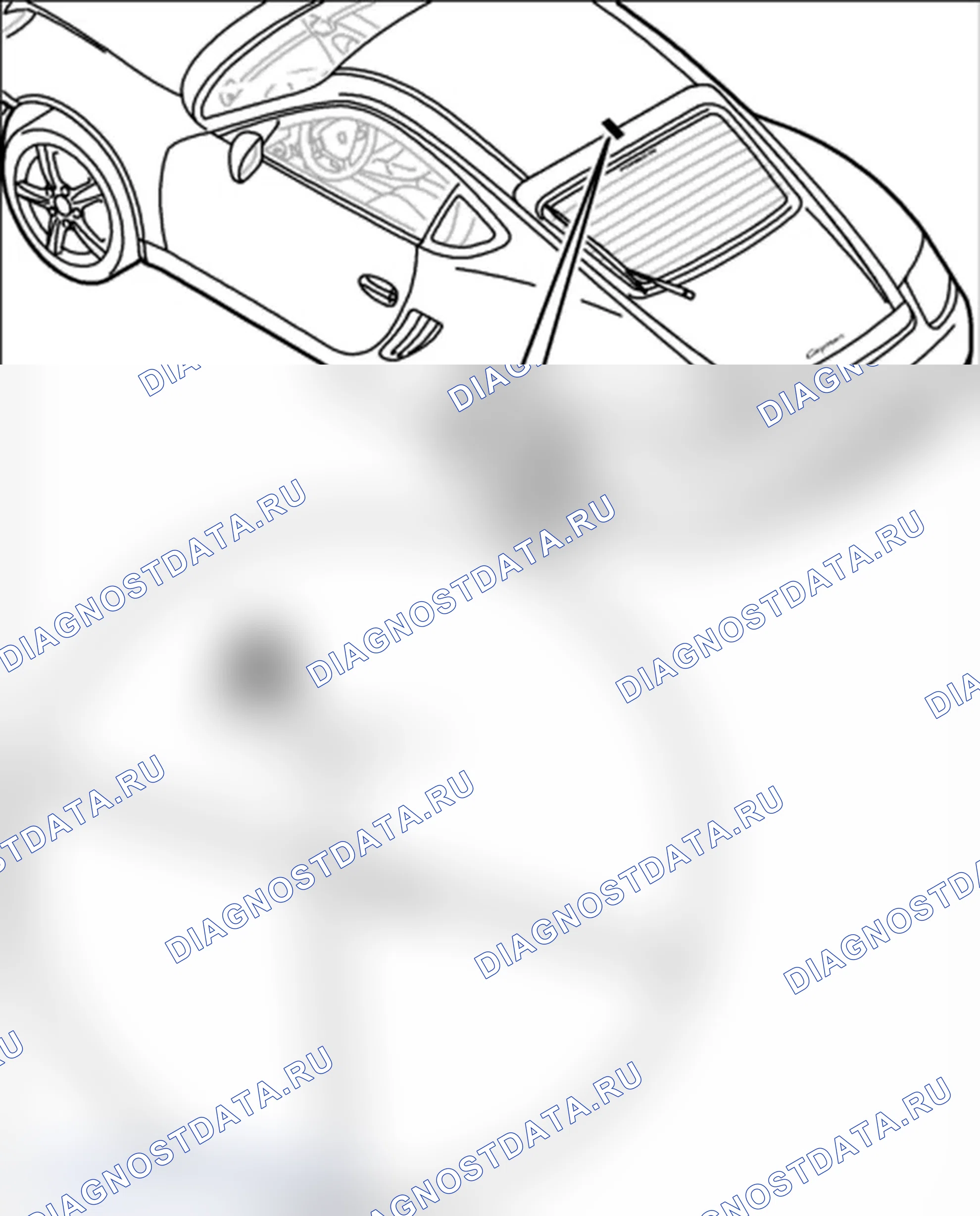 Рис. 854. Porsche Boxster S 987