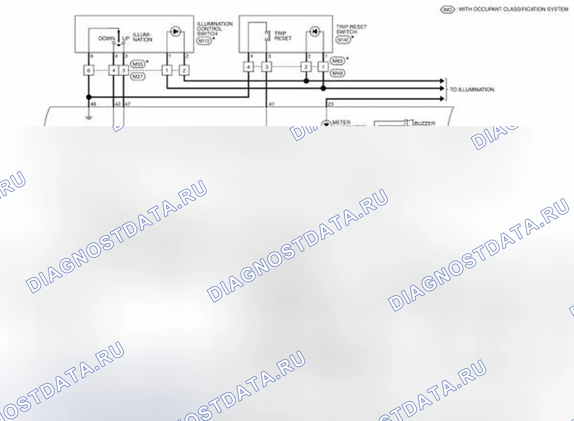 Рис. 26. Nissan Pathfinder IV рестайлинг