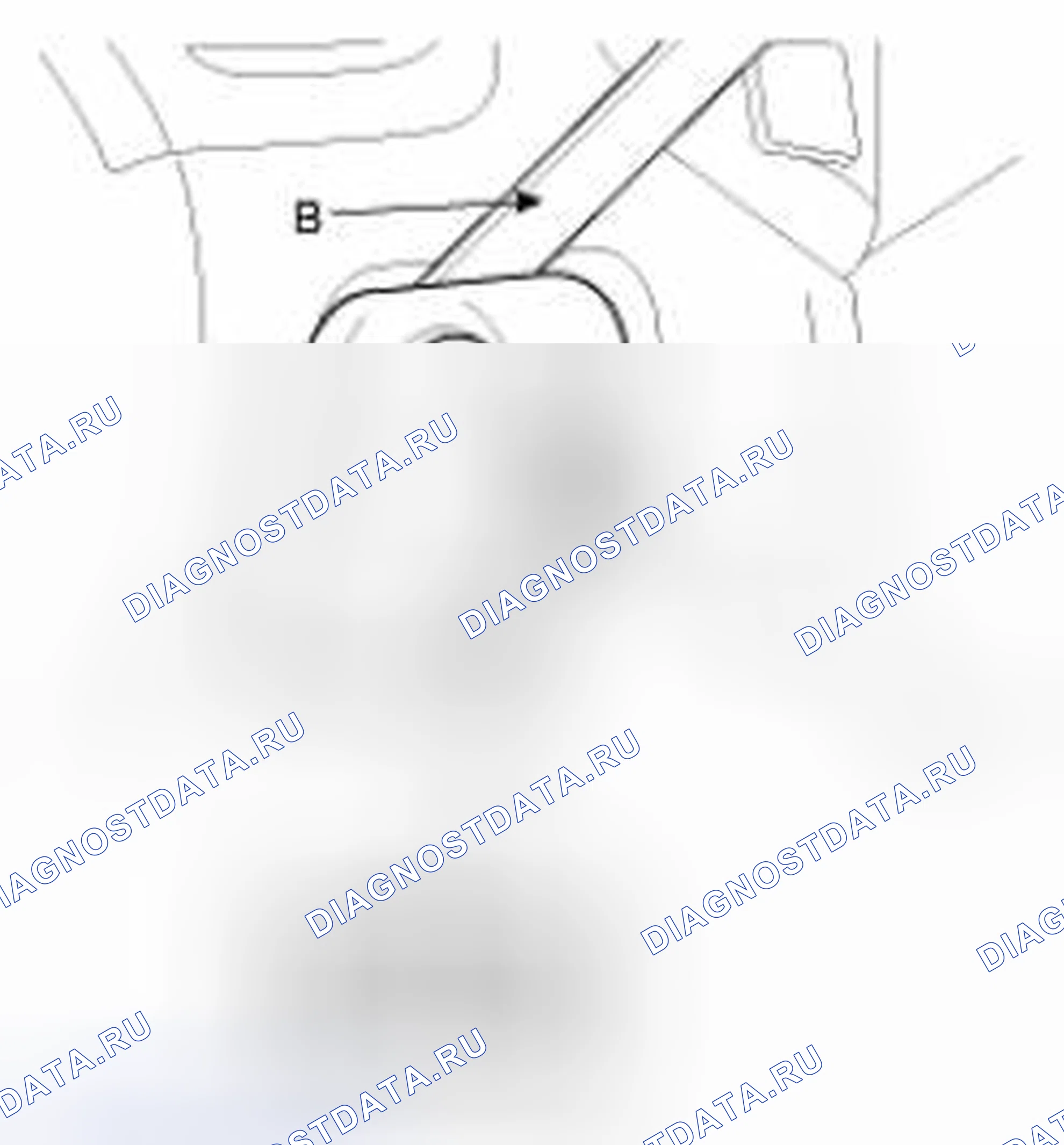 Рис. 15: ПРОВЕРКА внешних осветительных приборов. Geely Panda I