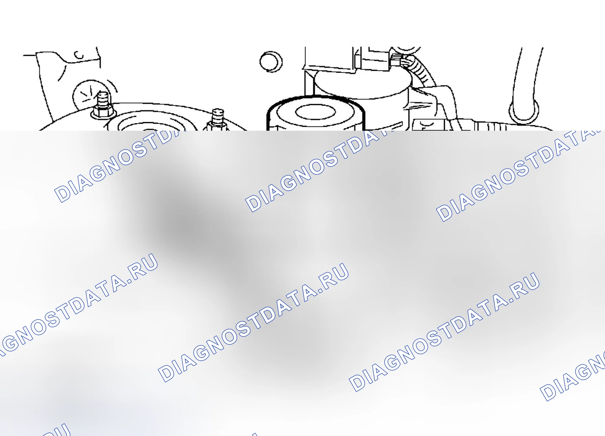 Рис. 443. Ford Focus I рестайлинг