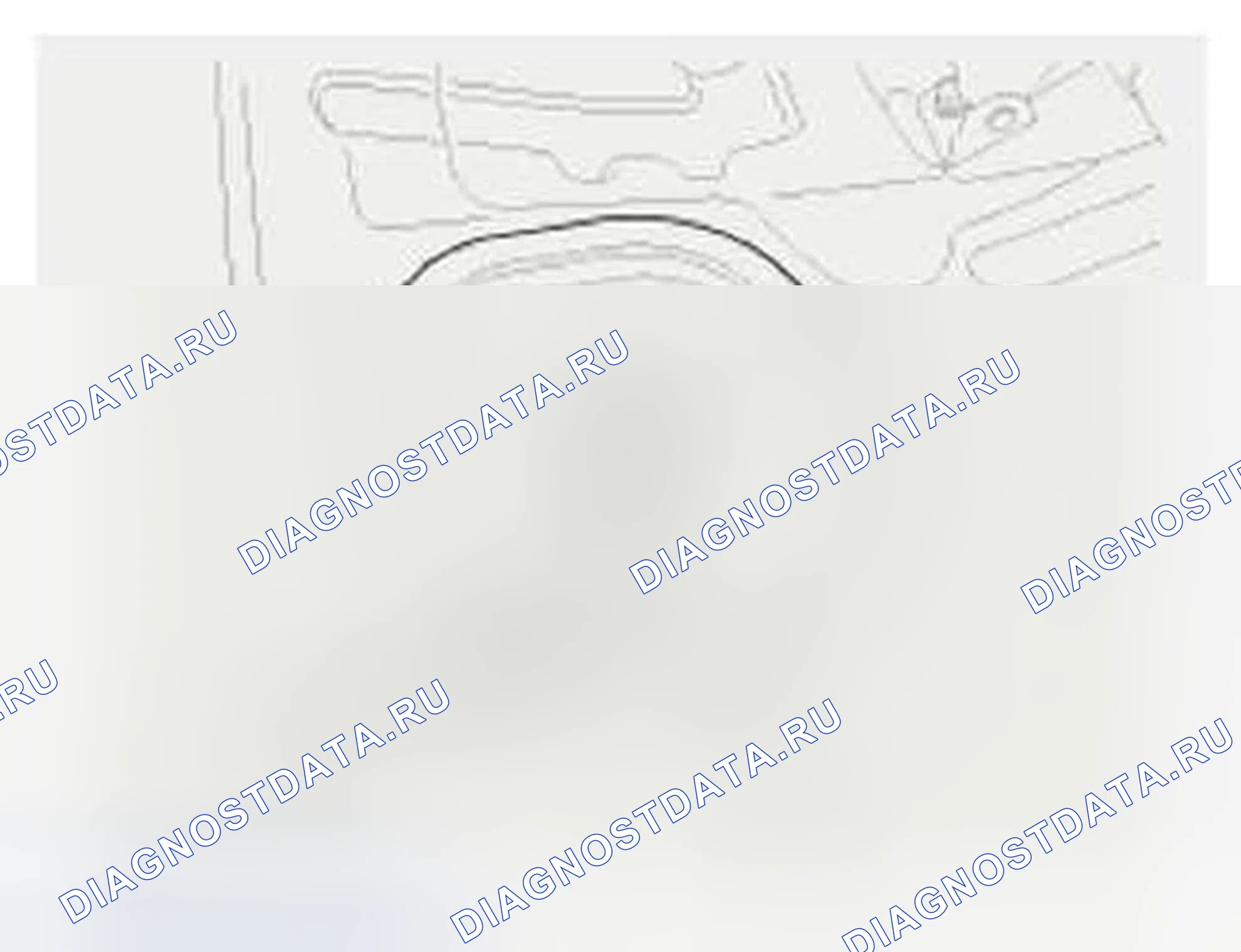 Рис. 37: Демонтаж. Hyundai Veloster I