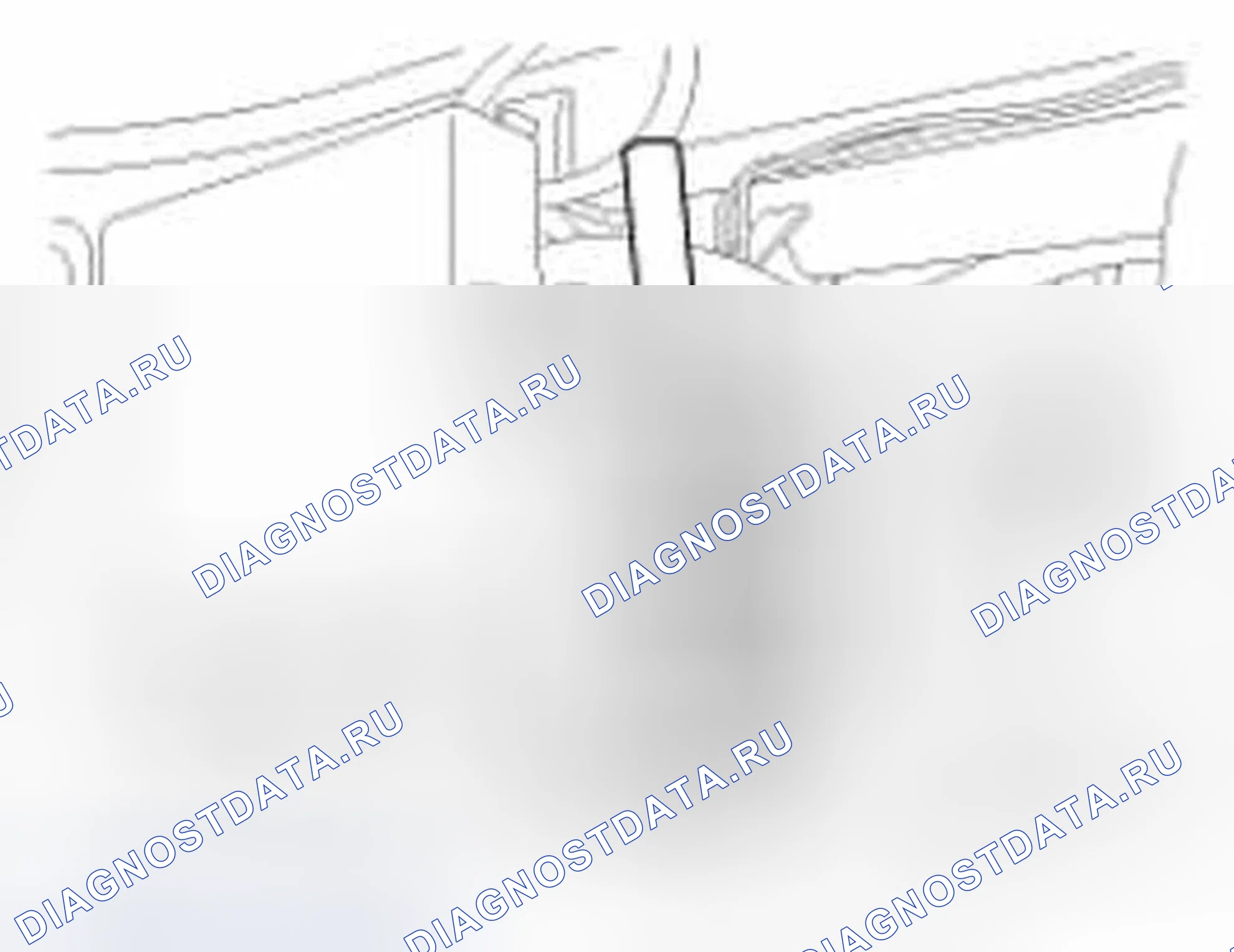 Рис. 54: Внешний приемник (SRX). Hyundai Tucson II