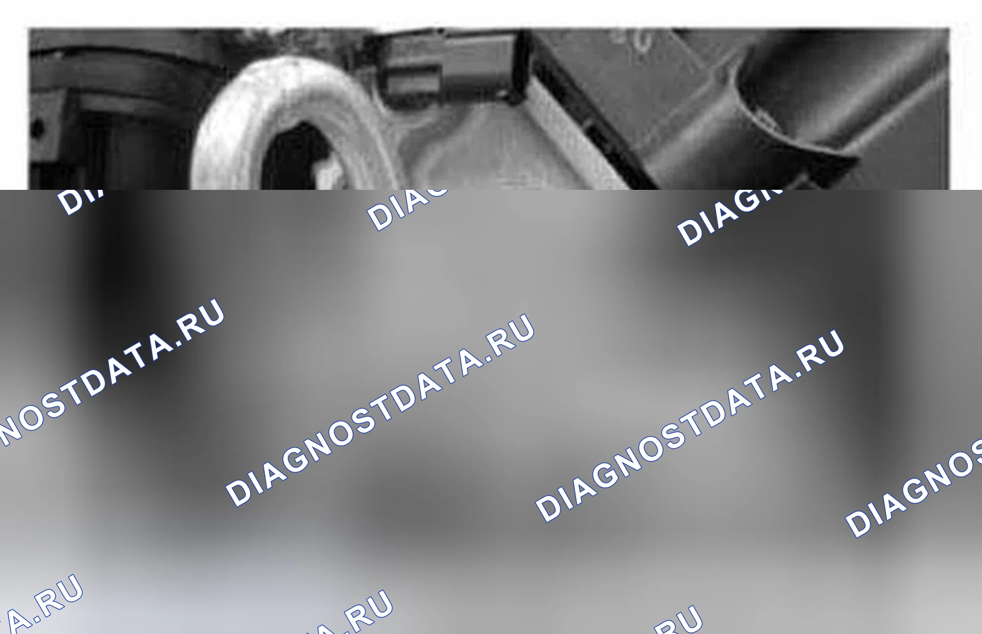 Рис. 1208. Ford Mustang V рестайлинг