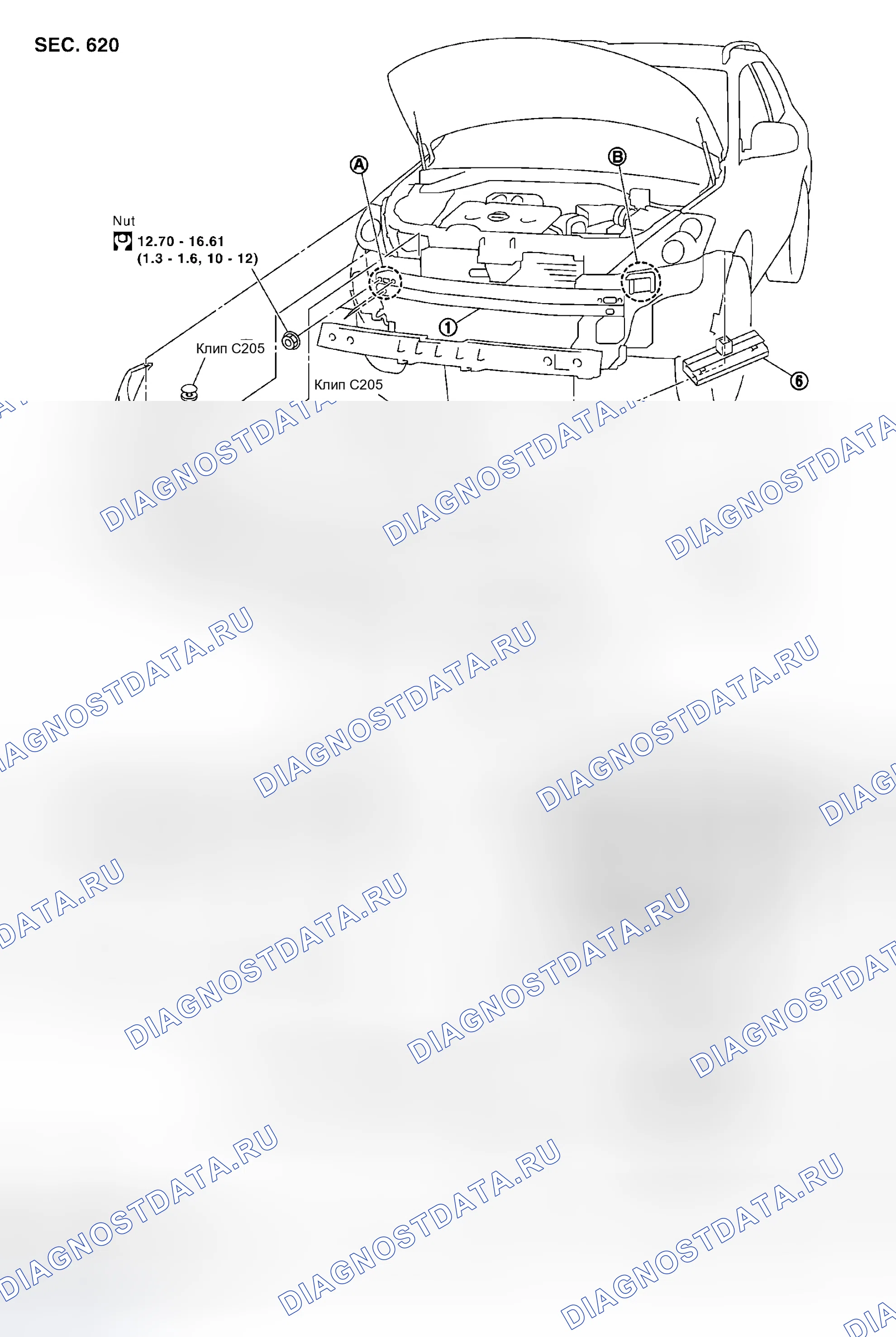 Рис. 1. Nissan Murano Z50