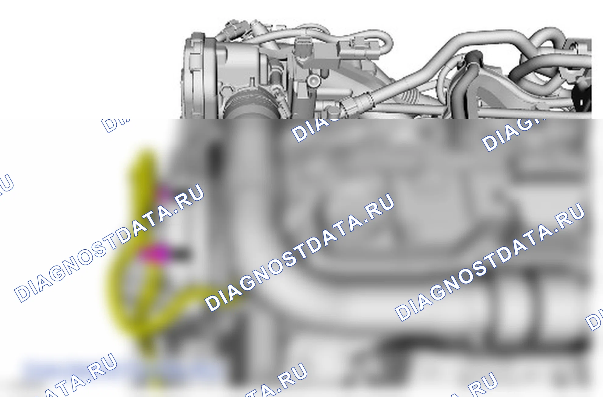 Ремень ГРМ: описание и работа. Ford Grand C-MAX II рестайлинг