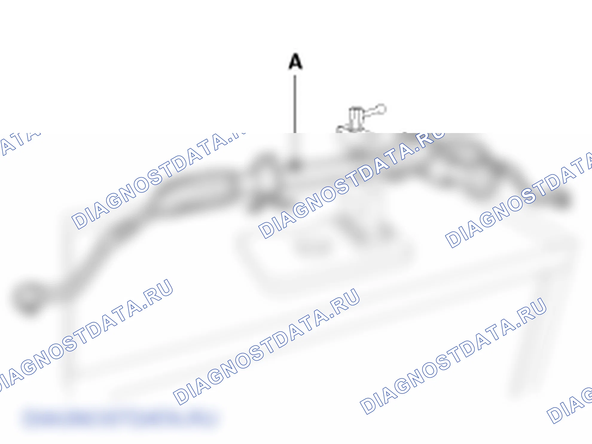 Разборка коробки передач рулевого механизма. Hyundai ix35 EL