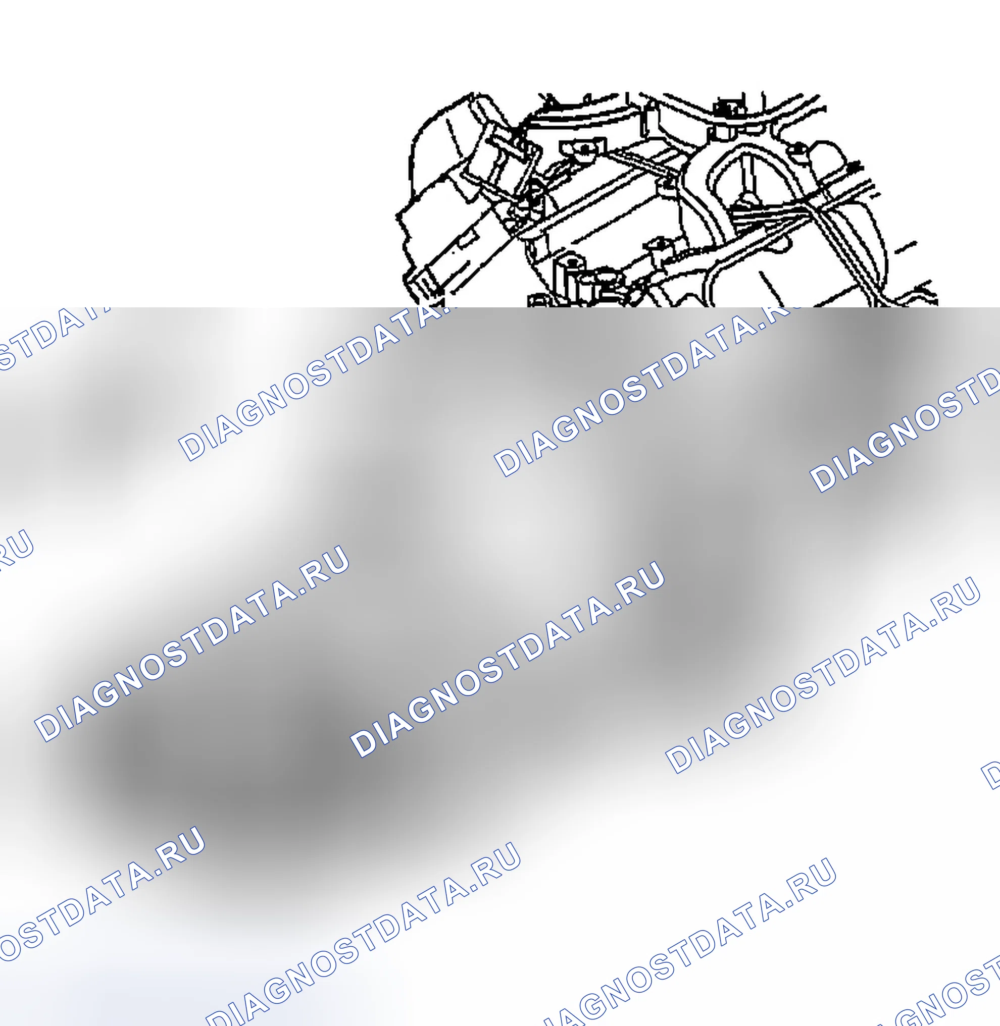 Рис. 838. Chevrolet Chevy Express H2500 