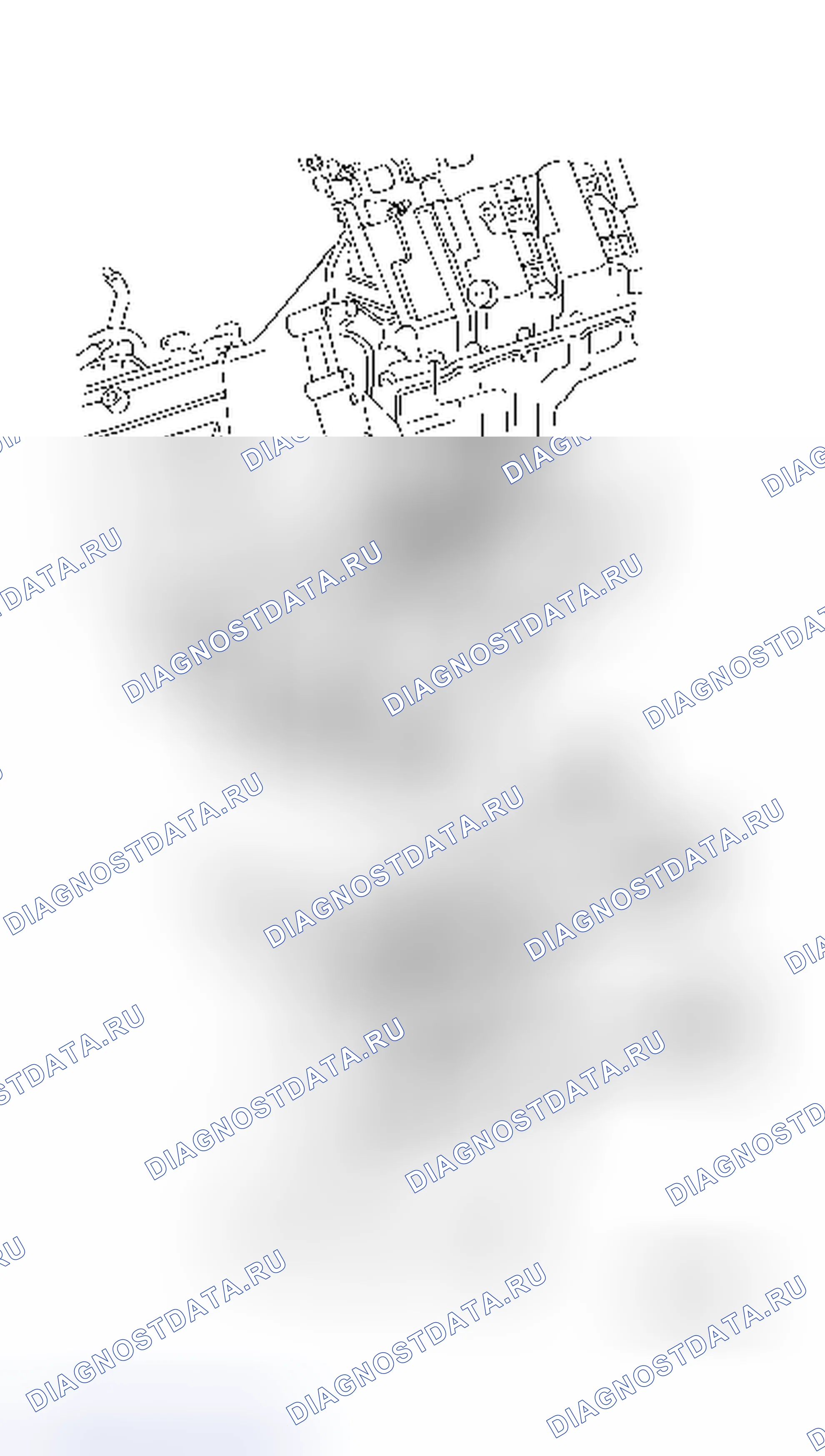 Рис. 88: СТРУКТУРНАЯ КРЫШКА. Dodge Cab & Chassis R3500 HD transition