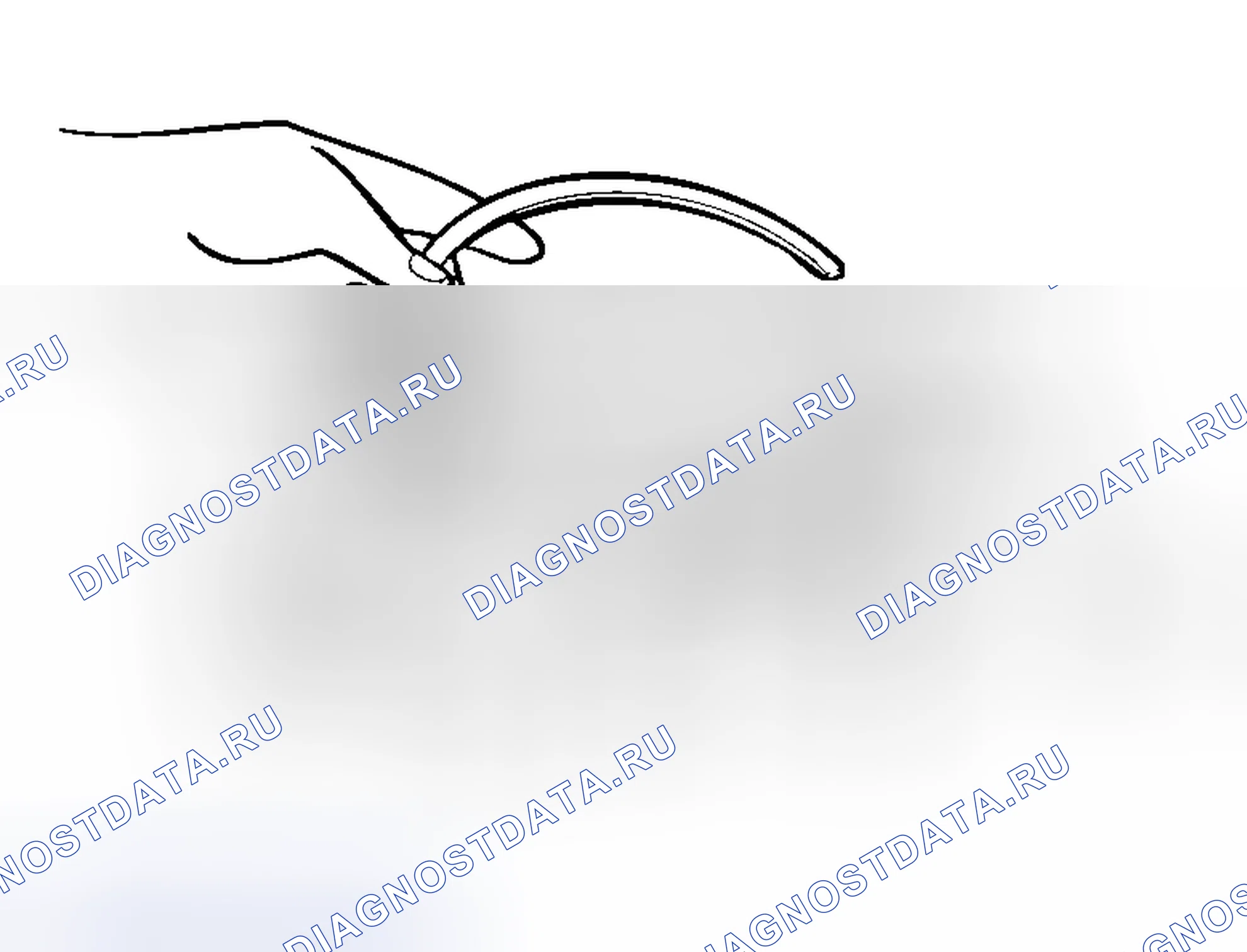 Рис. 961. Mitsubishi Lancer IX рестайлинг