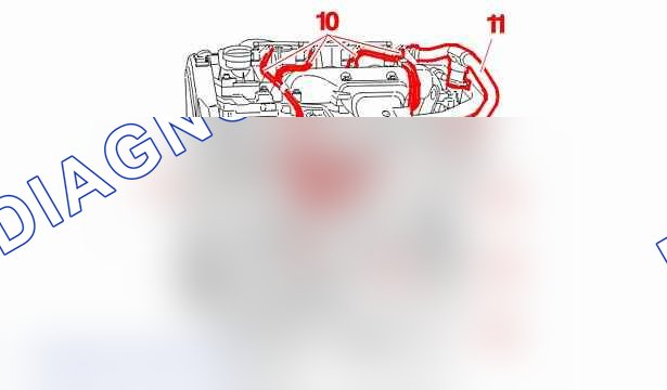 Разборка двигателя — b1ek1mhd. Peugeot 607 I