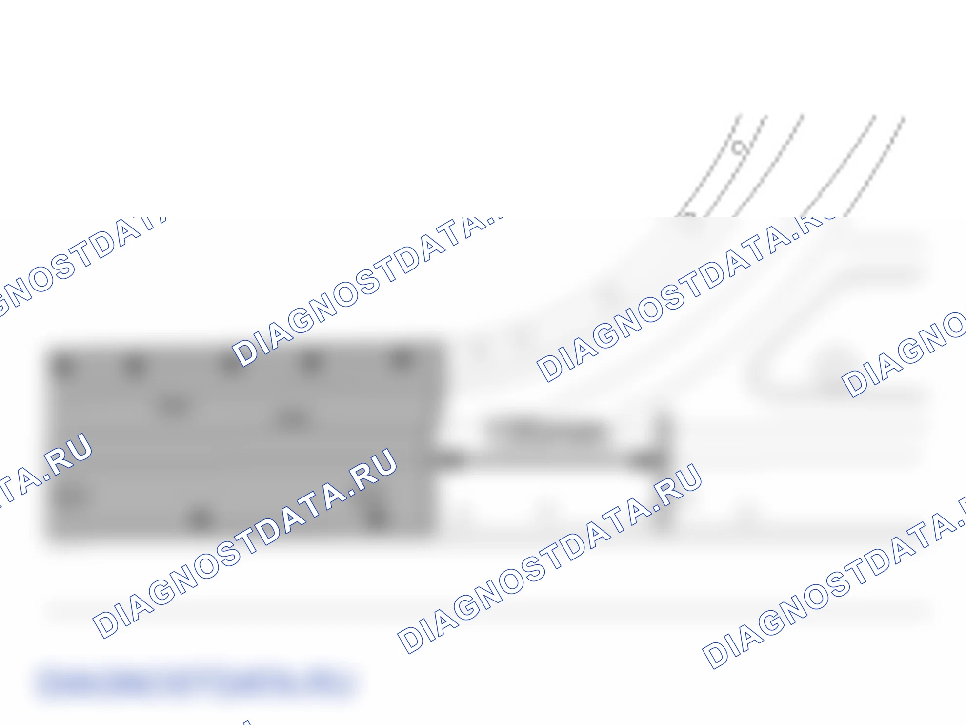 Снятие центральной панели подоконника. Hyundai ix35 EL