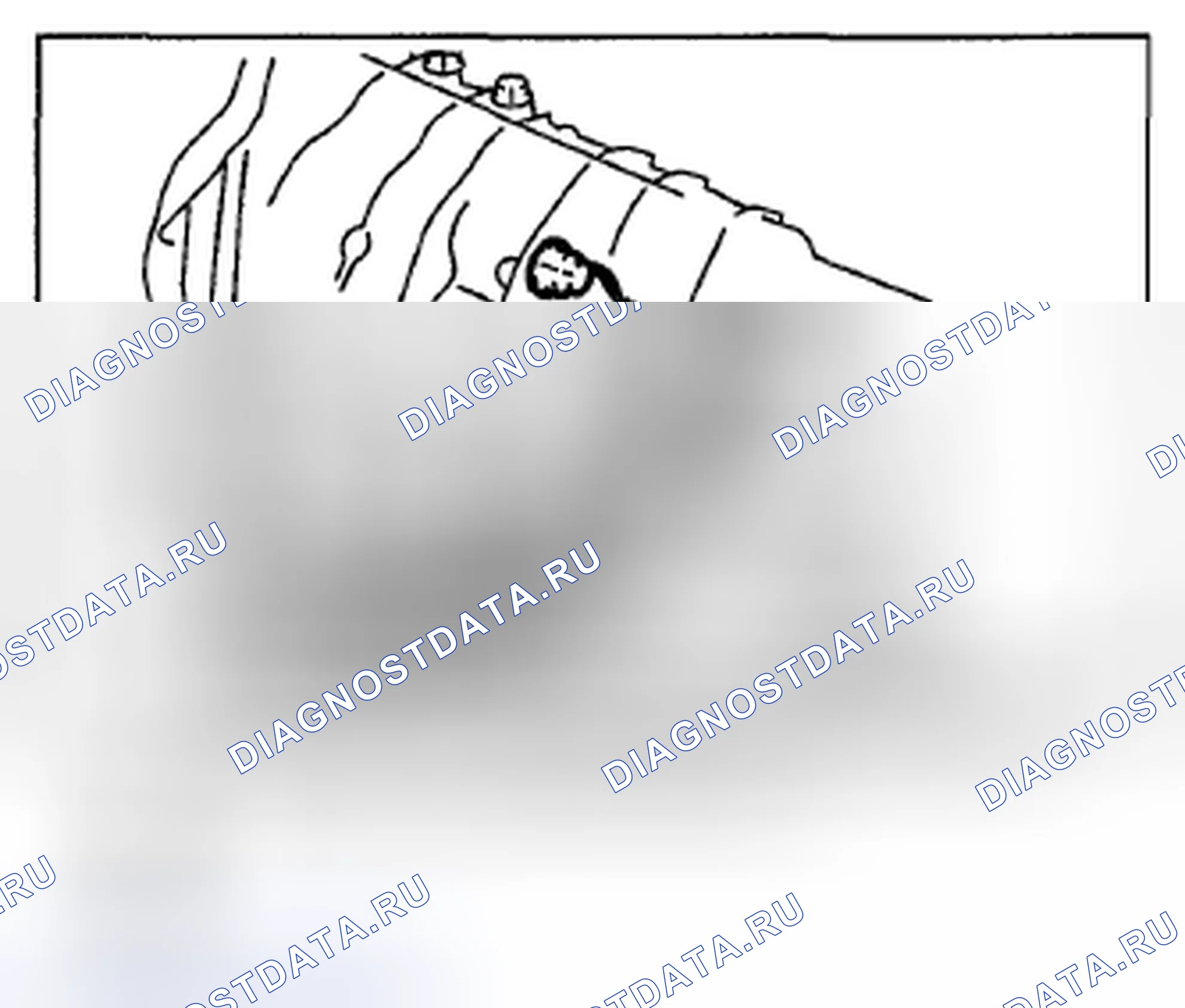 Рис. 26: ДЕМОНТАЖ. Subaru Impreza GH