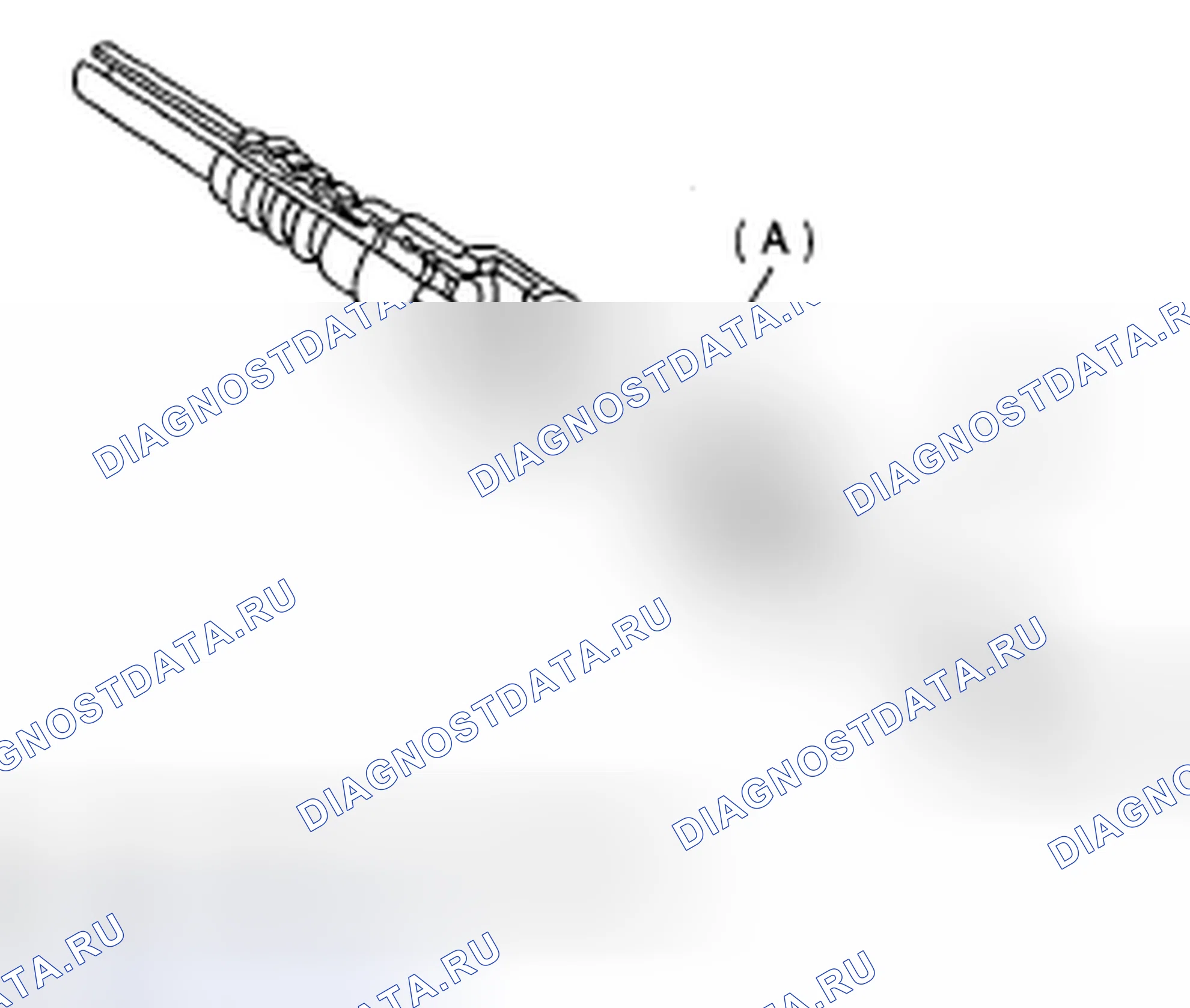 Рис. 300: УСТАНОВКА. Subaru Impreza WRX GD/GG рестайлинг 2