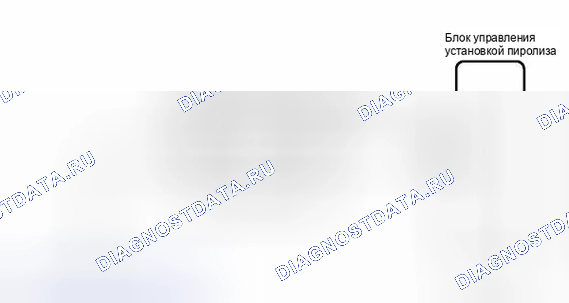 Рис. 333: электросхема. Toyota Camry XV40 рестайлинг