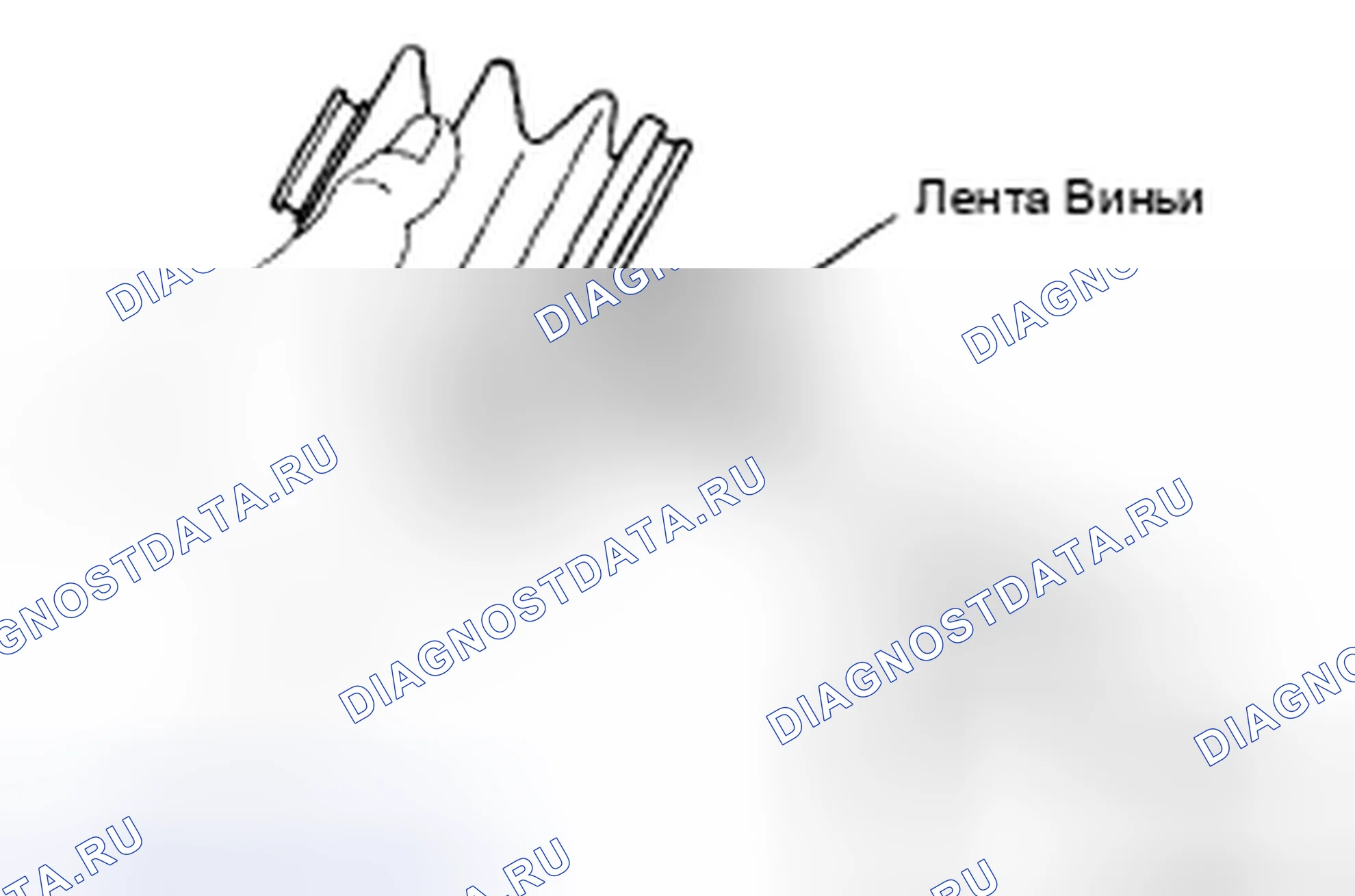 Рис. 94: ПОВТОРНАЯ СБОРКА. Toyota Sienna II рестайлинг