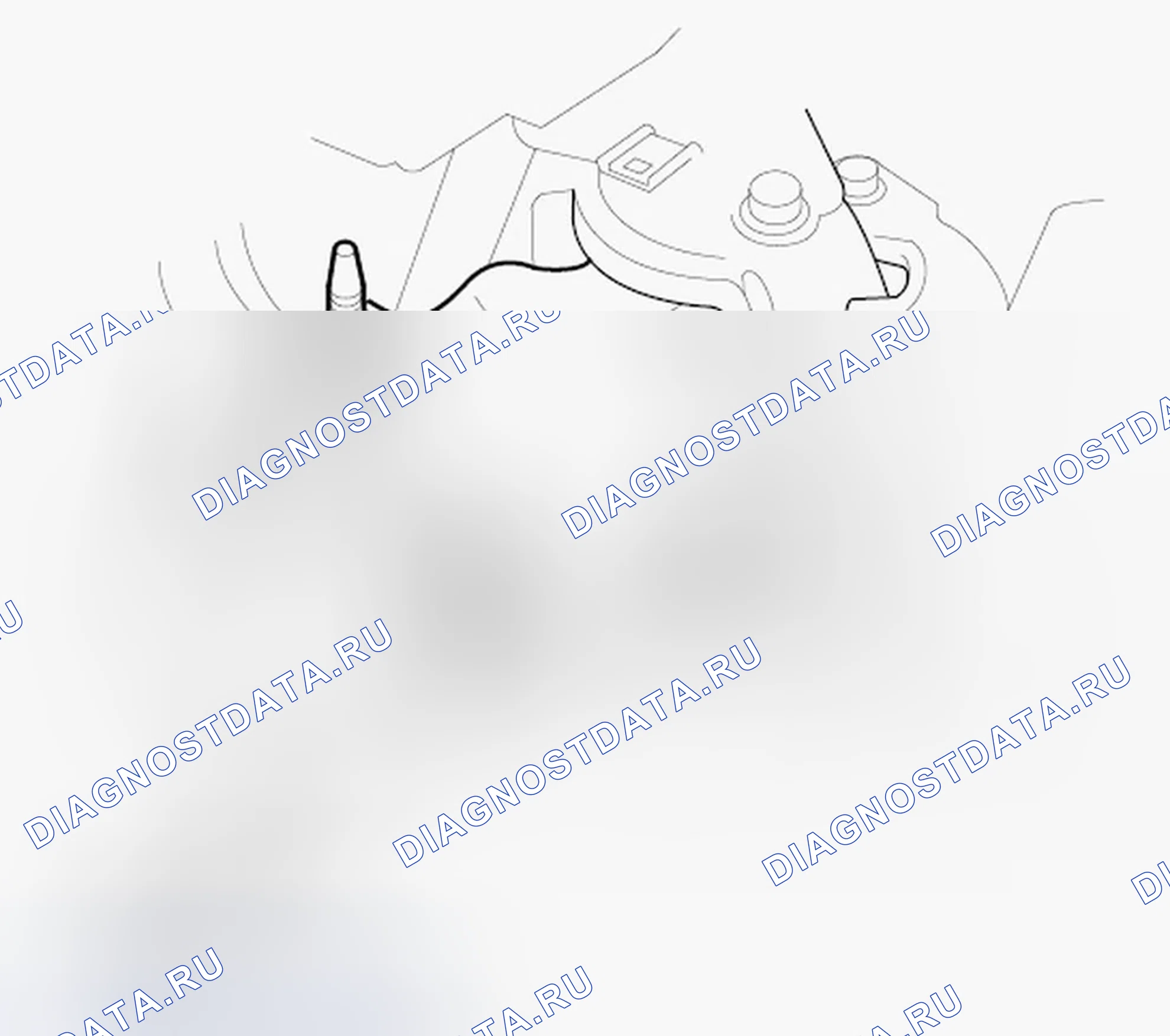Рис. 641. Honda Civic VIII рестайлинг