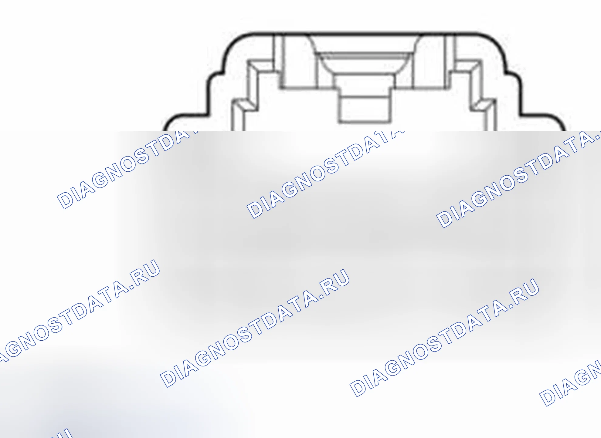 Рис. 140: Дверной привод с режимом впуска воздуха. Ford Fiesta Mk6