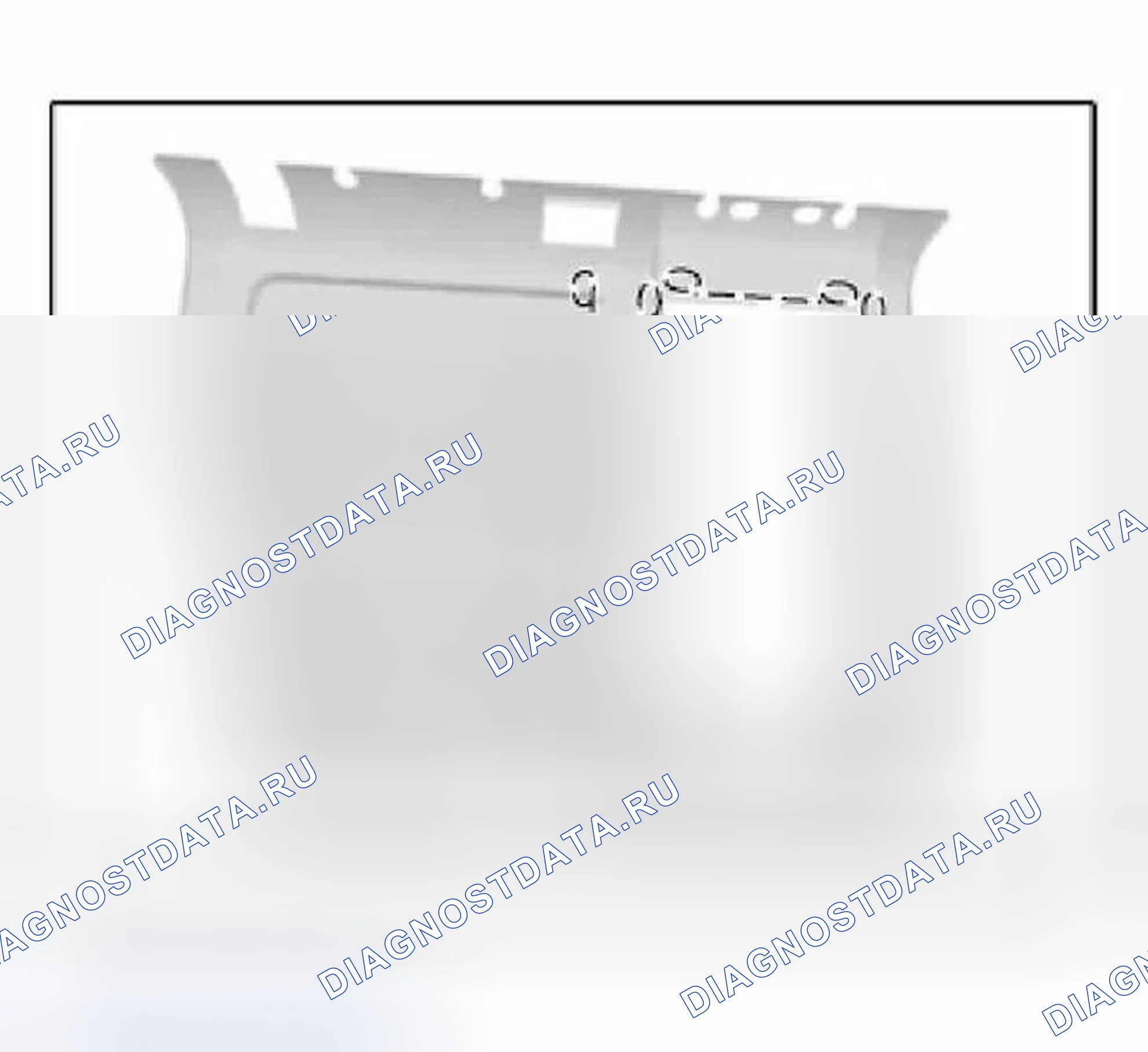Рис. 220. BMW X5 E53 рестайлинг