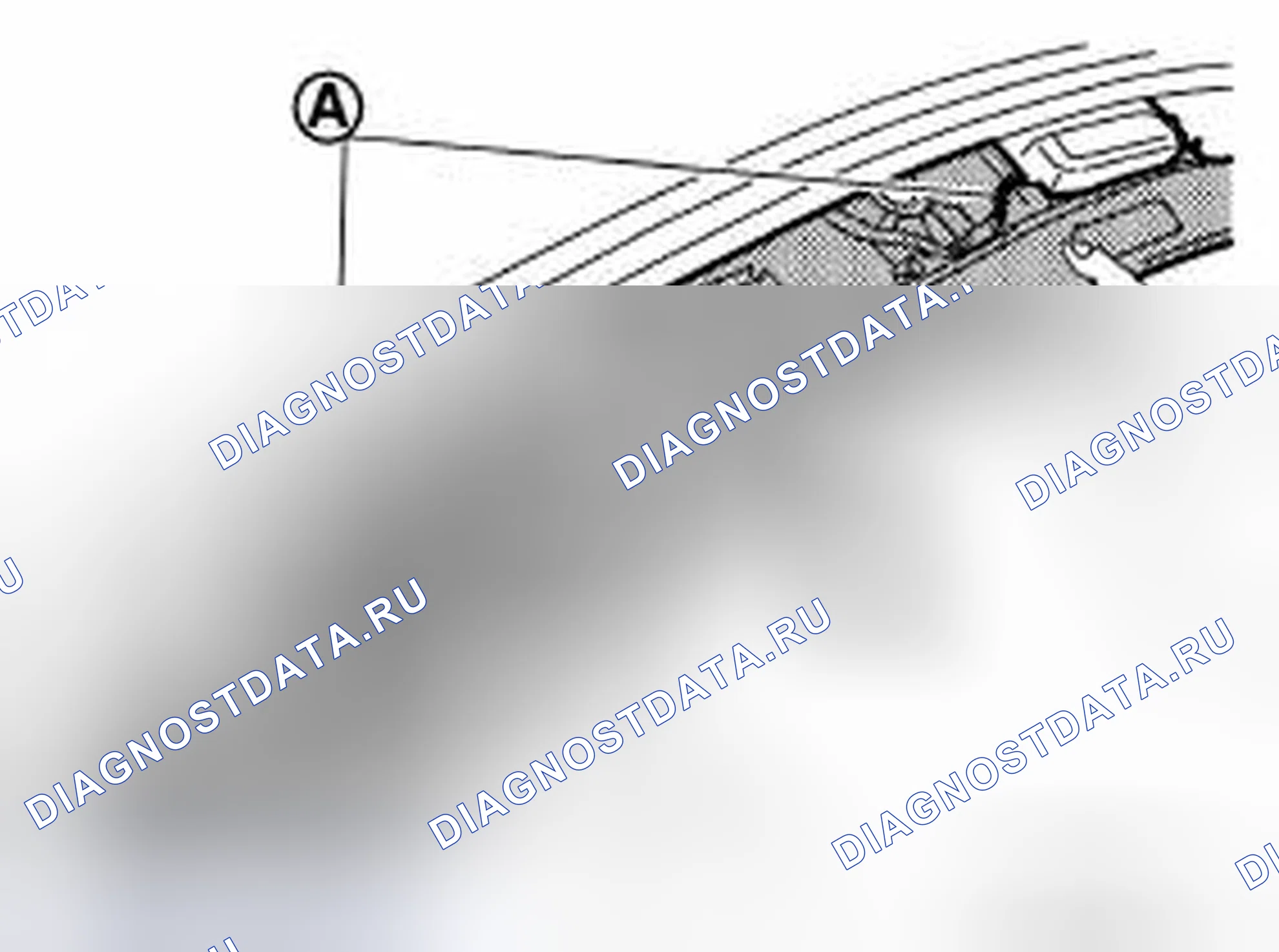 Рис. 394. Nissan Murano Z51 рестайлинг 2