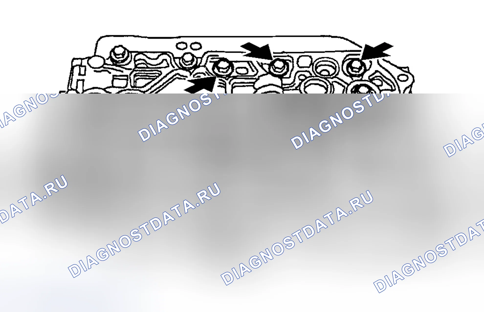 Рис. 18: Разборка и повторная сборка. Ford Focus I