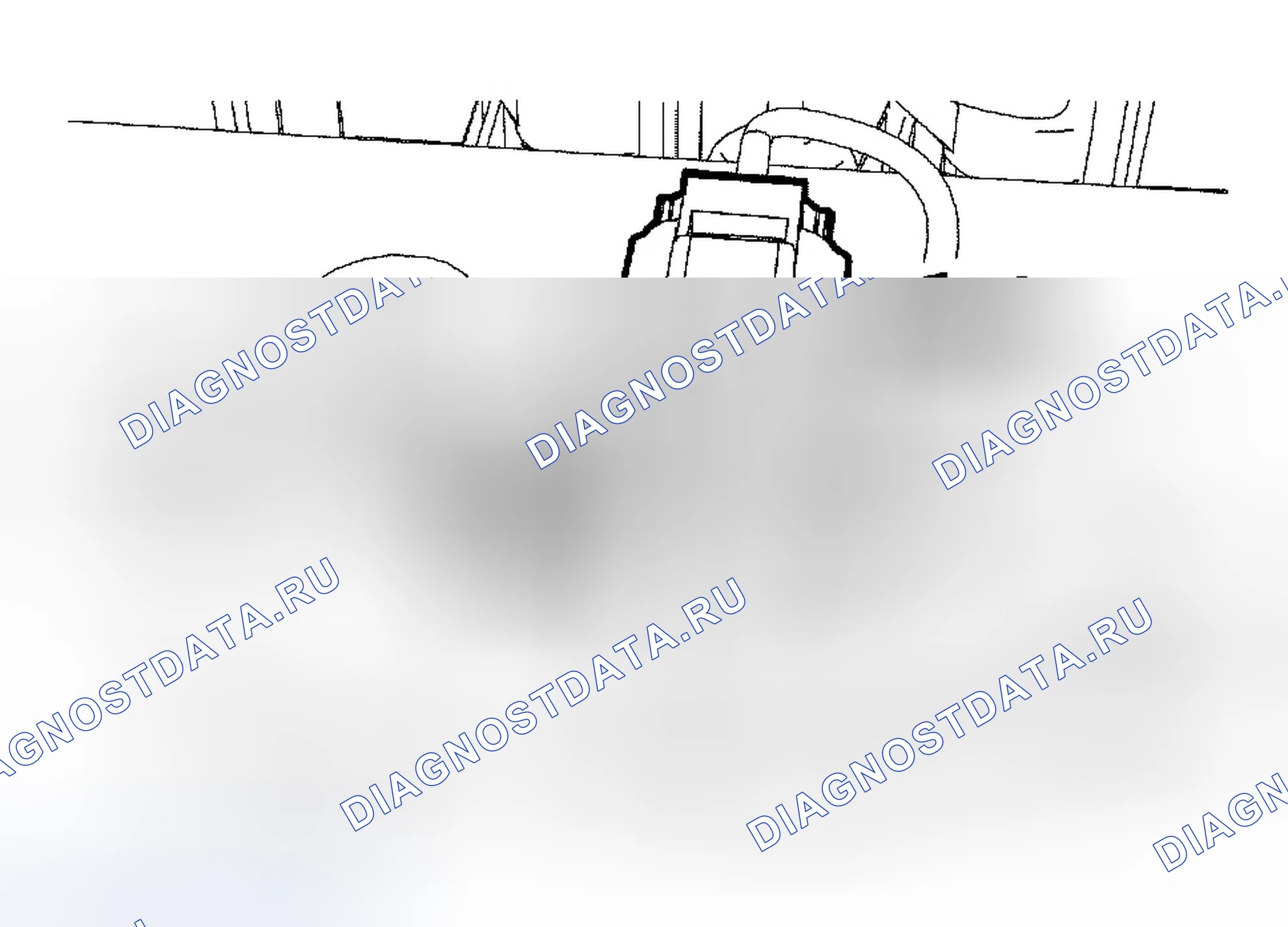 Рис. 141. Ford Escape I рестайлинг