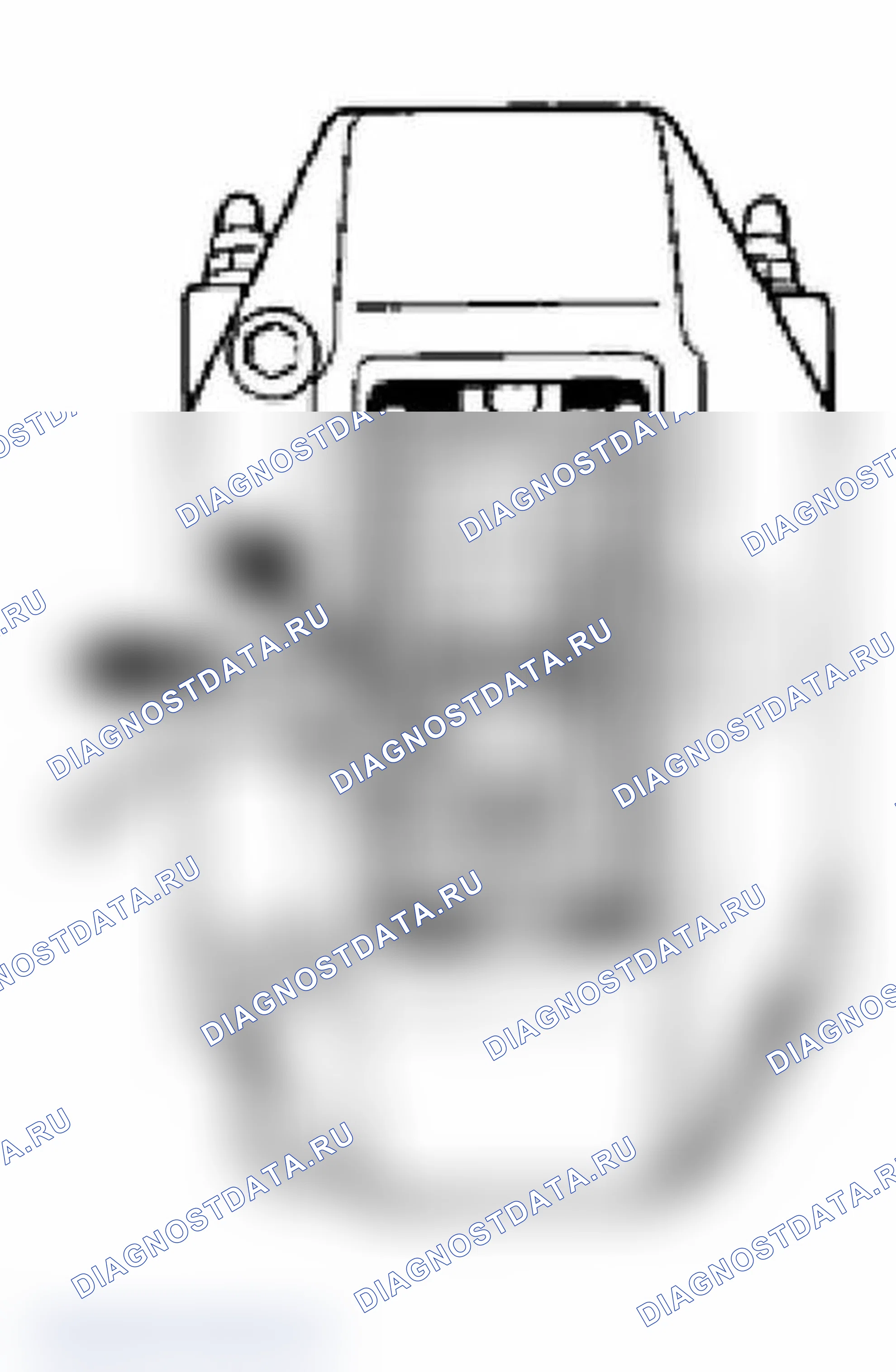 Рис. 113: Установка. Porsche 911 GT3 996 рестайлинг