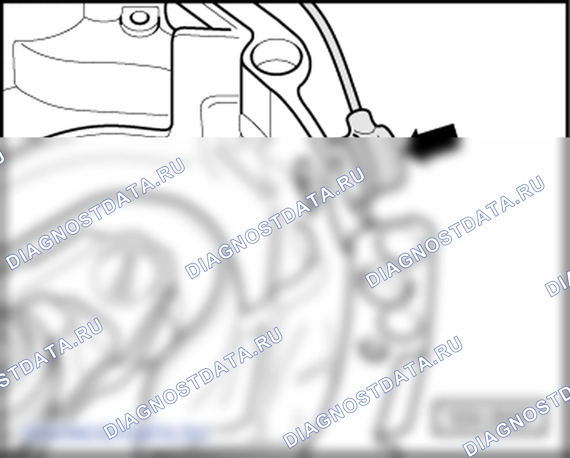 Как снять и установить коробку передач (Кoрoбкa пeрeдaч 01W/012). Skoda Superb I