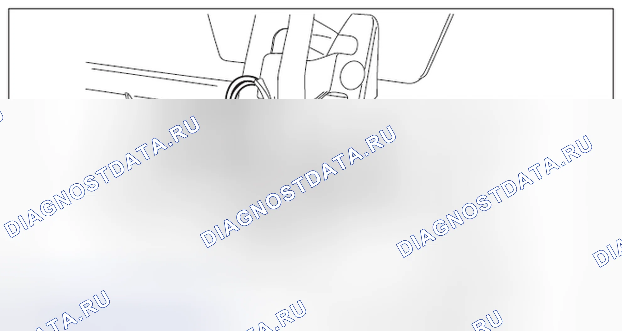 Рис. 92. Subaru Legacy BM/BR рестайлинг
