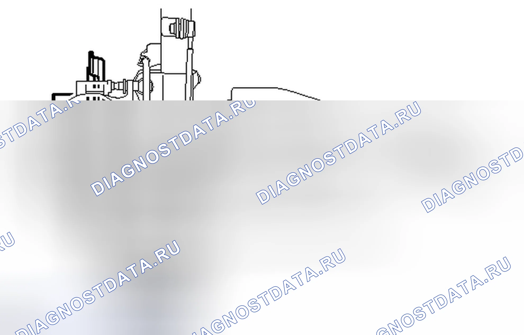 Рис. 210. Toyota Highlander II рестайлинг