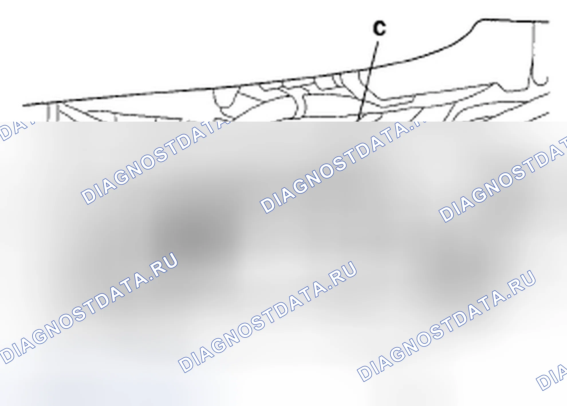 Рис. 22: Замена DVD-ROM. Honda Ridgeline I