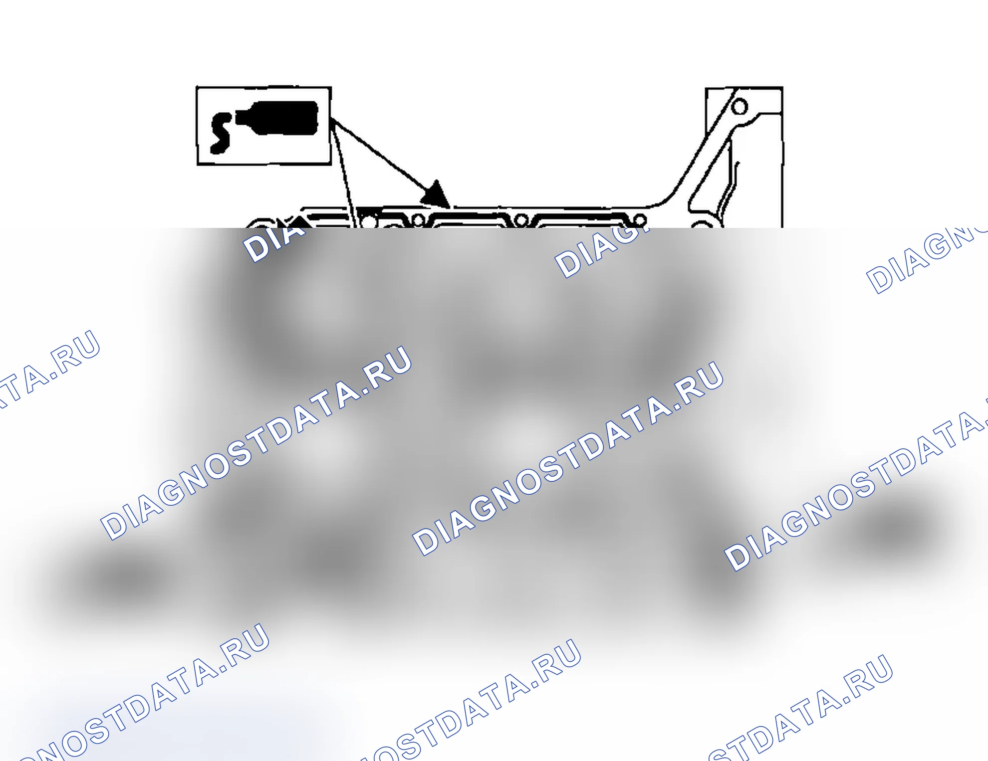 Рис. 359. Subaru Impreza WRX GD/GG рестайлинг
