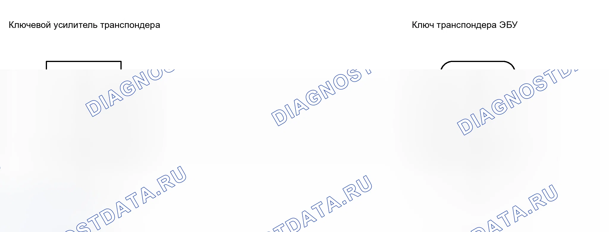 Рис. 11: электросхема. Toyota RAV4 III