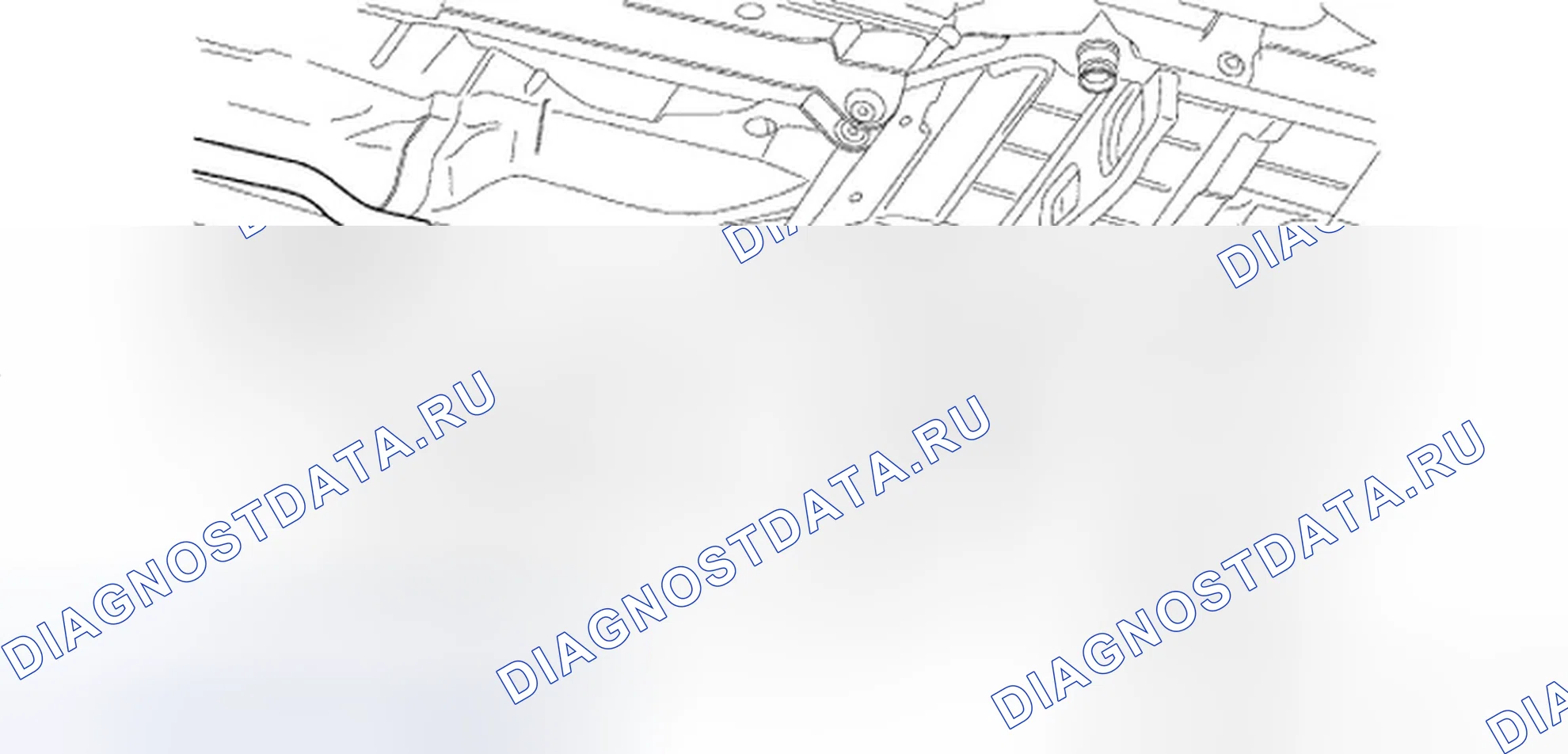 Рис. 8: ДЕМОНТАЖ. Dodge Nitro I