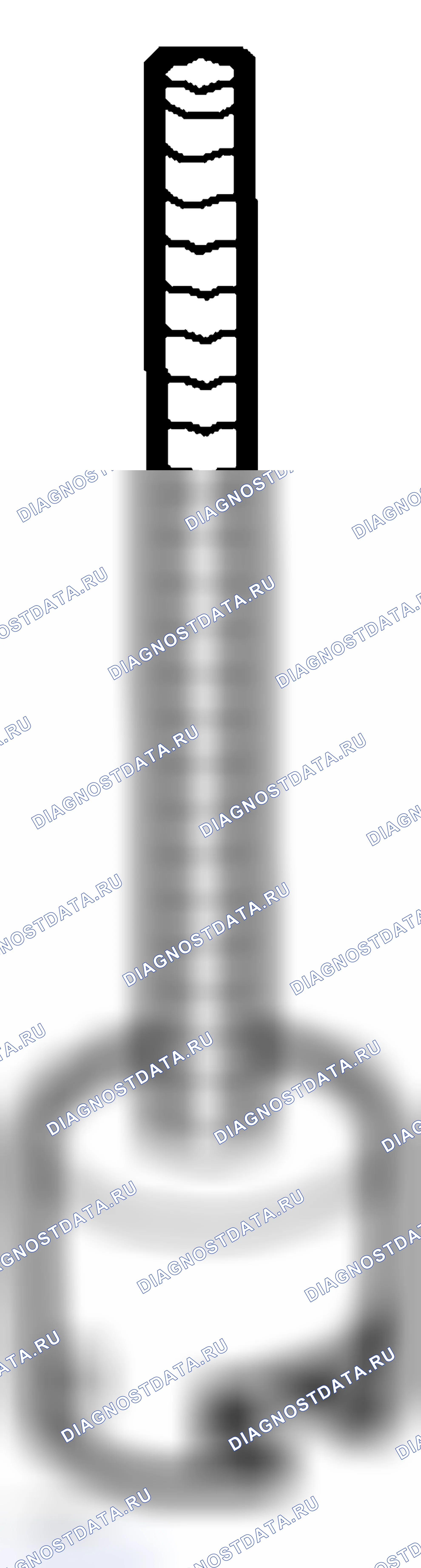 Рис. 217: 87 92 053 Водитель. Kia Optima II
