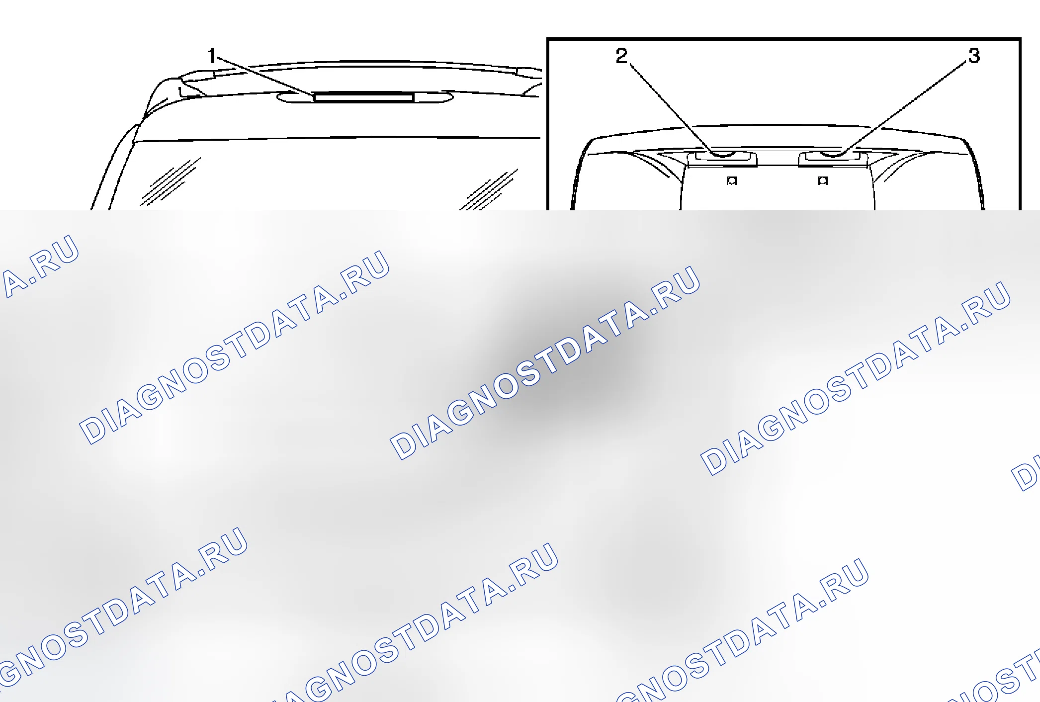 Рис. 35. Chevrolet TrailBlazer I рестайлинг