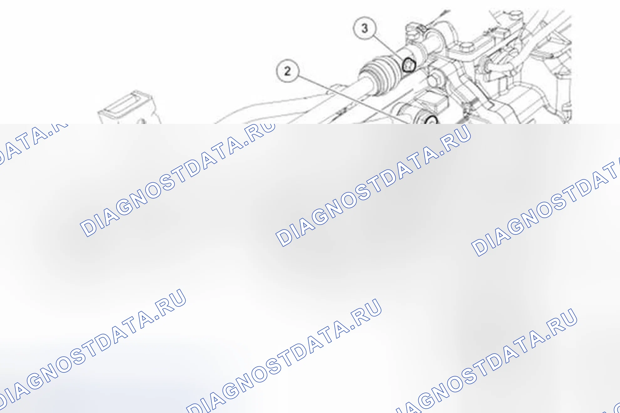 Рис. 115. Ford Mustang V рестайлинг