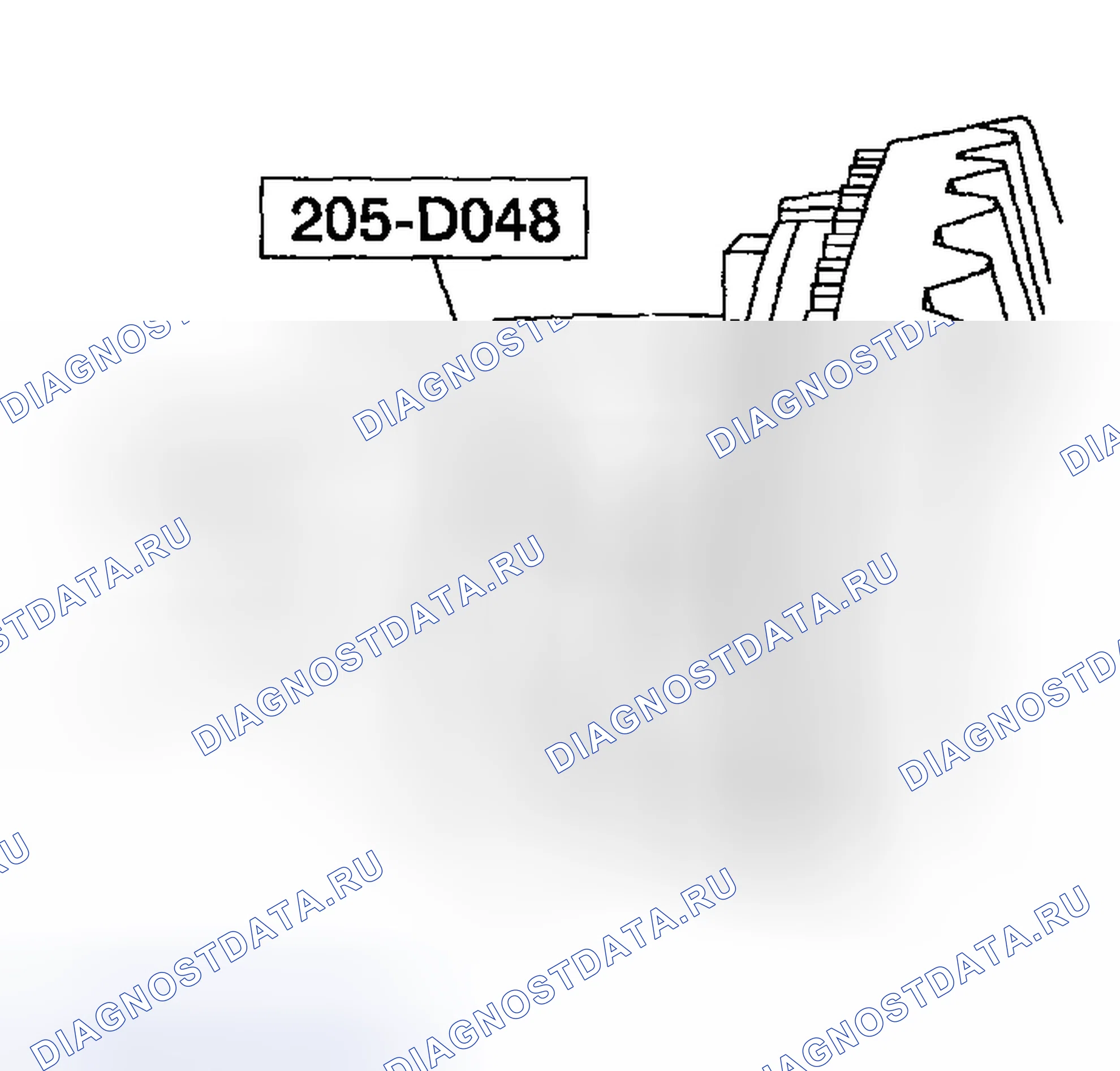 Рис. 601. Ford Pickup F250 Super Duty I