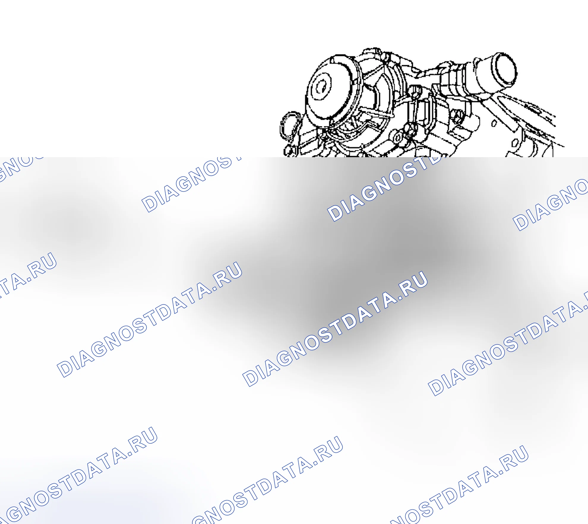 Рис. 245. Lexus LX J100 рестайлинг