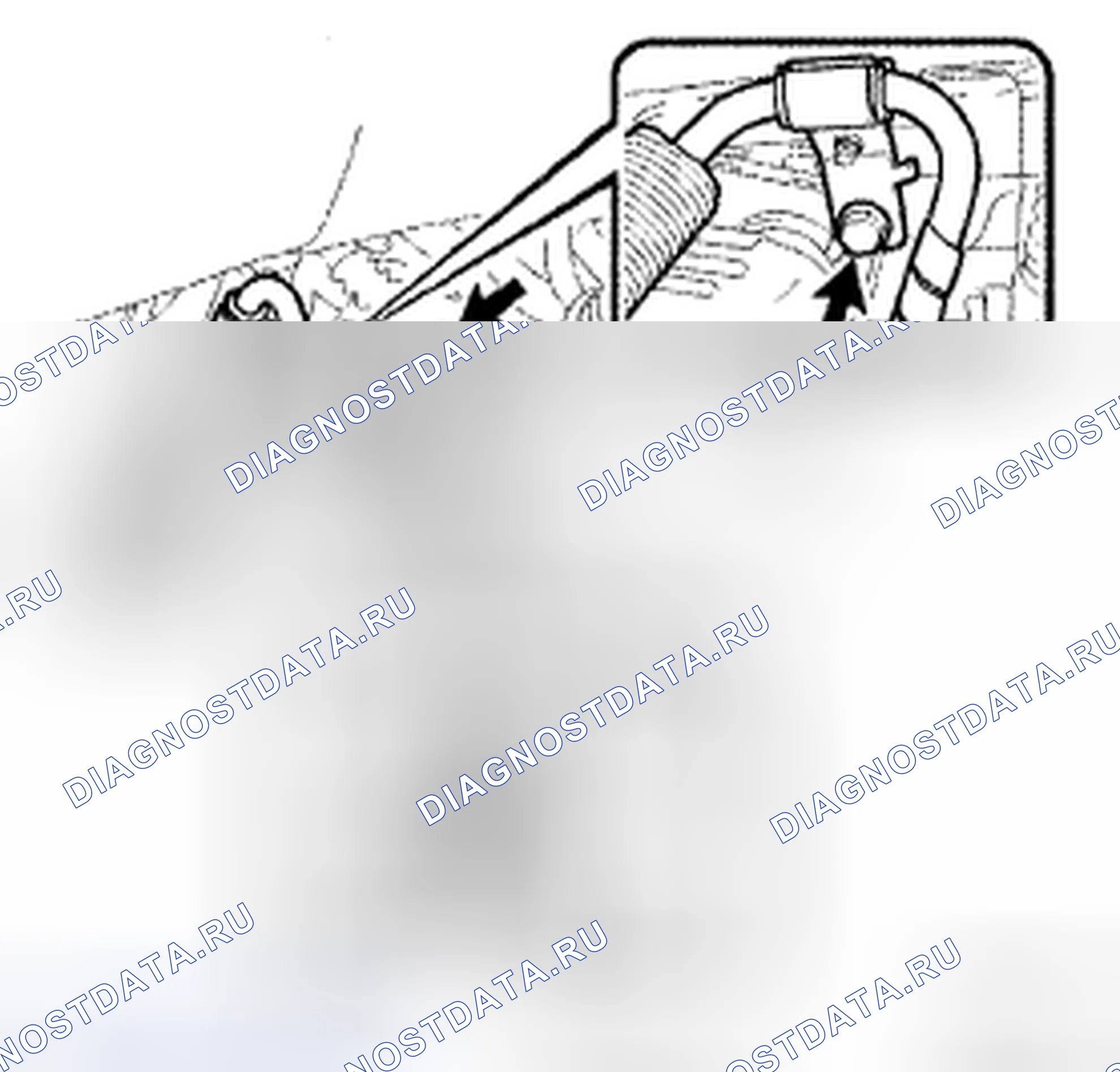 Рис. 46. Toyota Avalon XX30 рестайлинг